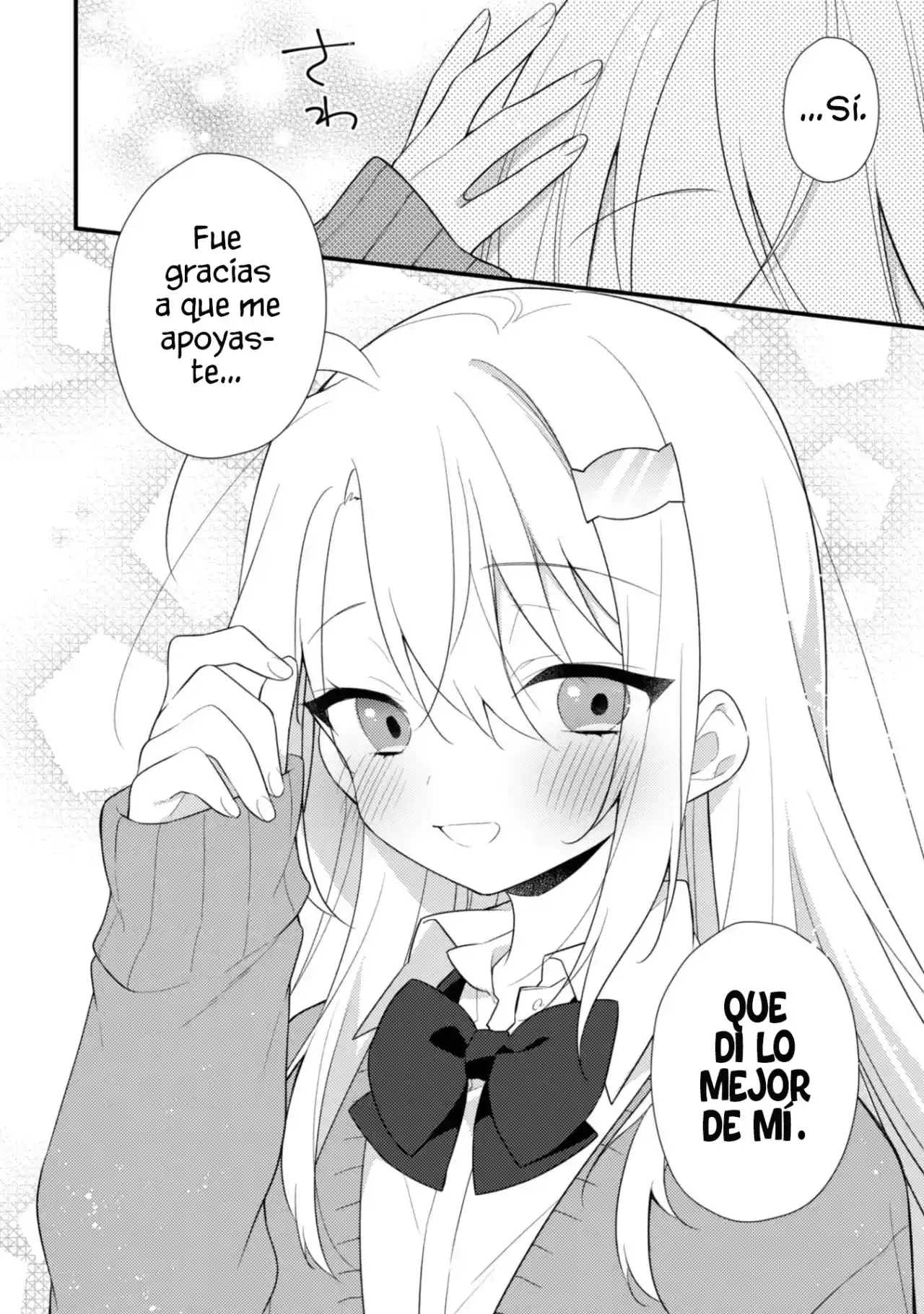 Shimotsuki-san Wa Mob Ga Suki - Capítulo 8 - Página 9 - LectorTMOo