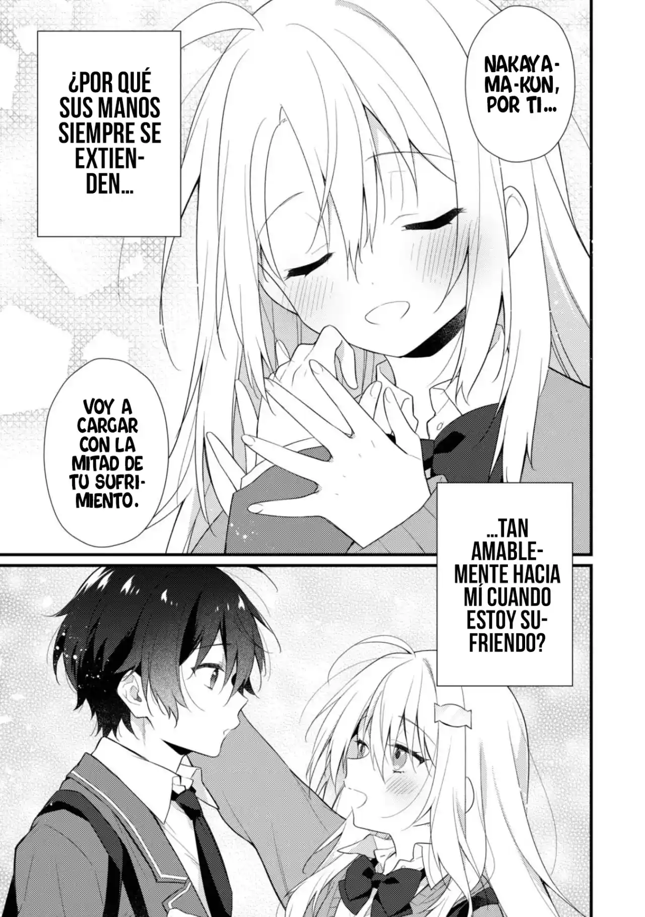 Shimotsuki-san Wa Mob Ga Suki - Capítulo 9 - Página 18 - LectorTMOo