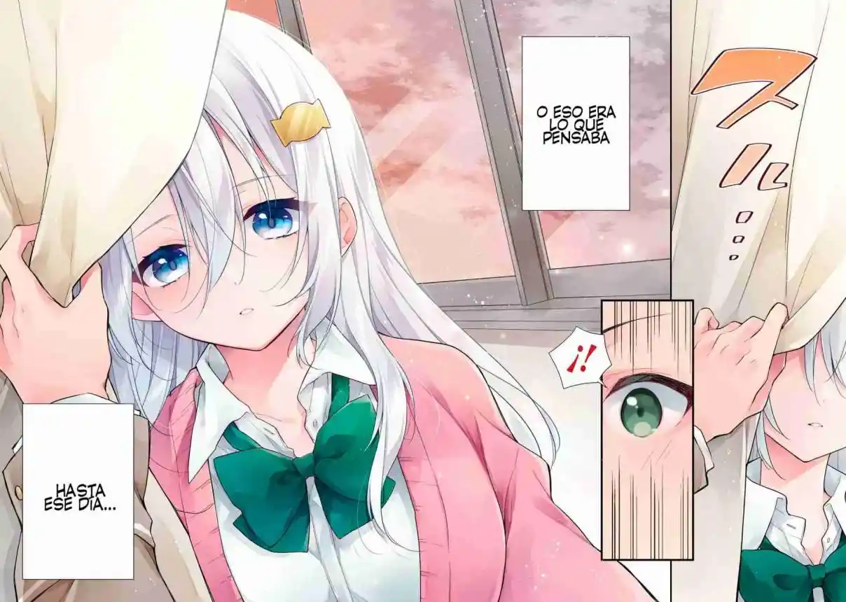 Shimotsuki-san Wa Mob Ga Suki - Capítulo 1 - Página 5 - LectorTMOo