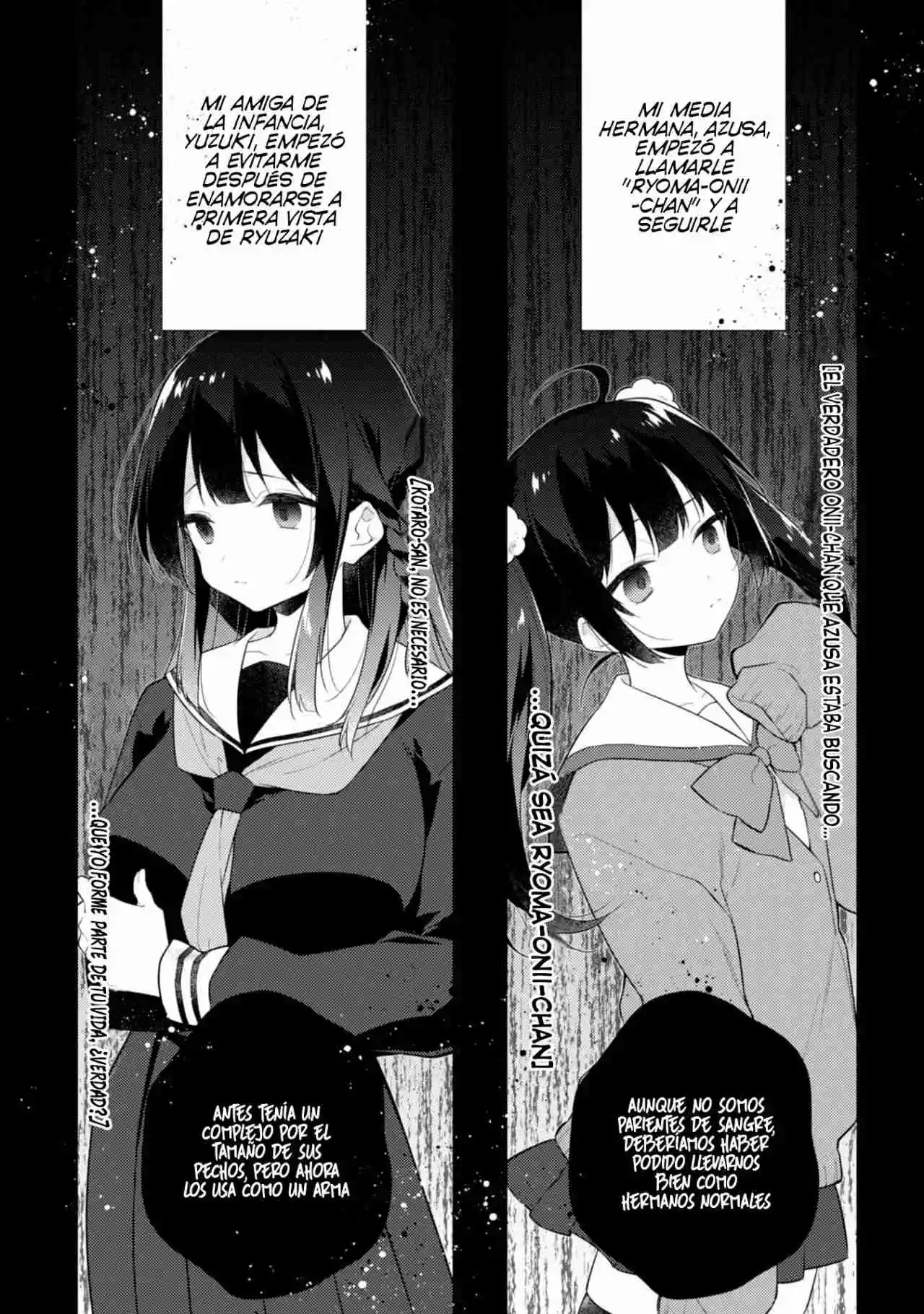 Shimotsuki-san Wa Mob Ga Suki - Capítulo 1 - Página 10 - LectorTMOo