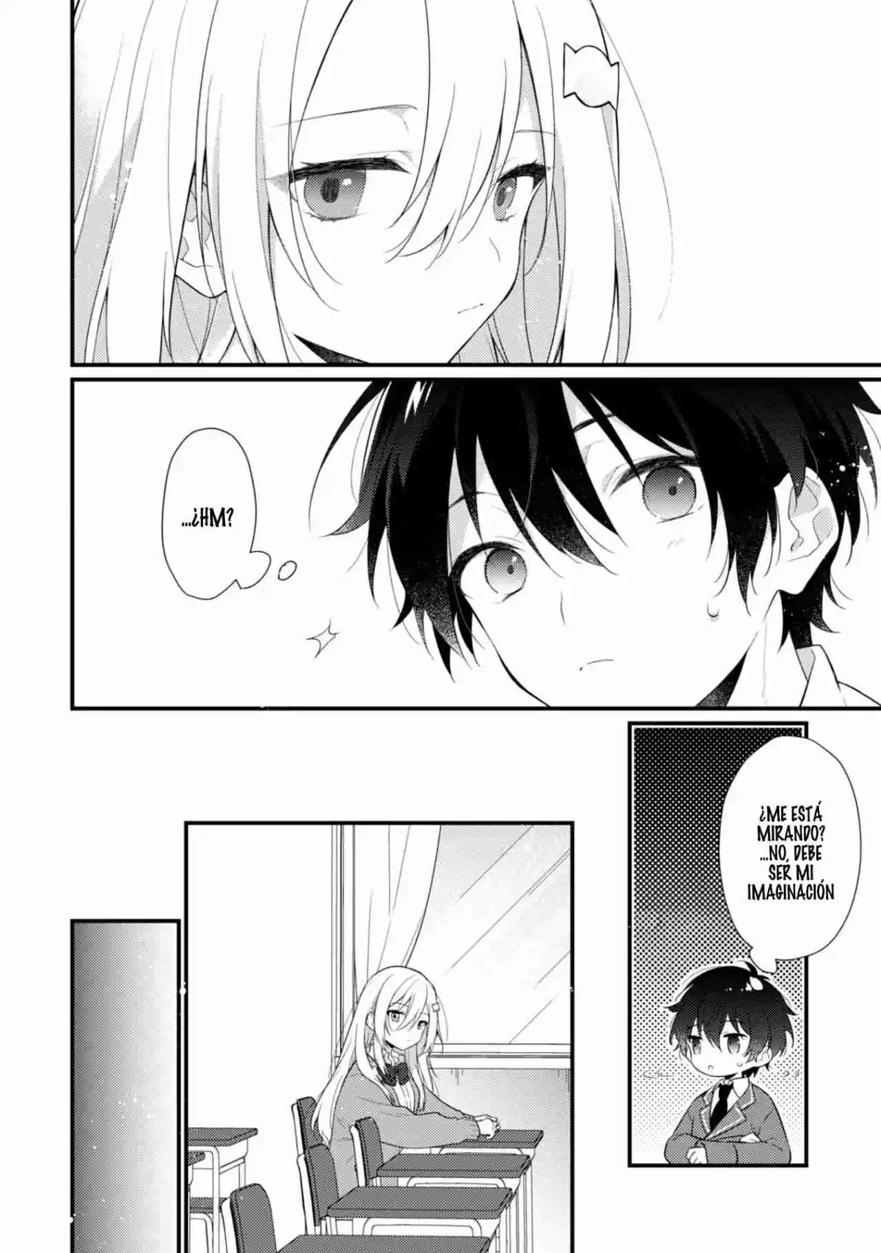 Shimotsuki-san Wa Mob Ga Suki - Capítulo 1 - Página 18 - LectorTMOo
