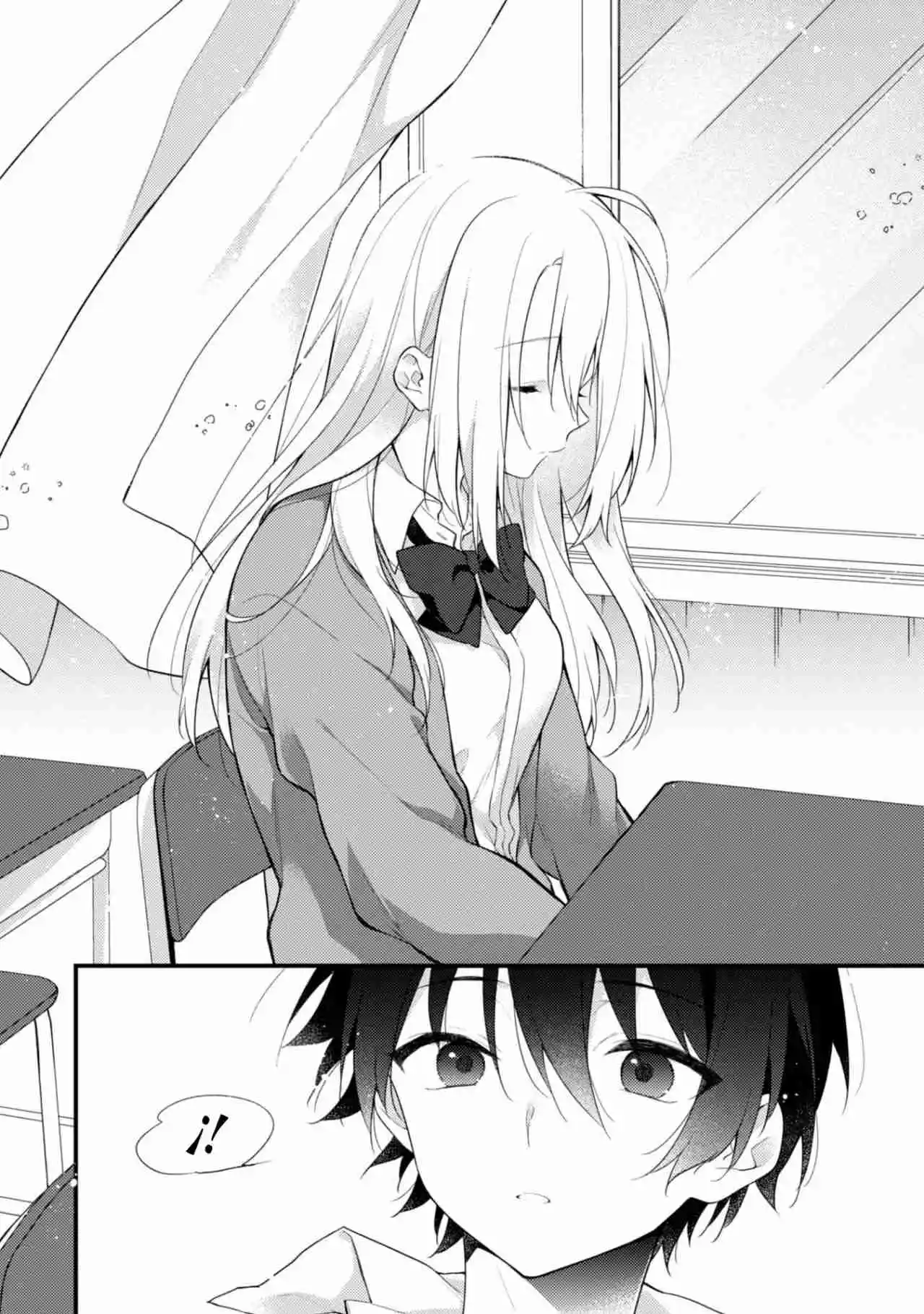 Shimotsuki-san Wa Mob Ga Suki - Capítulo 1 - Página 22 - LectorTMOo