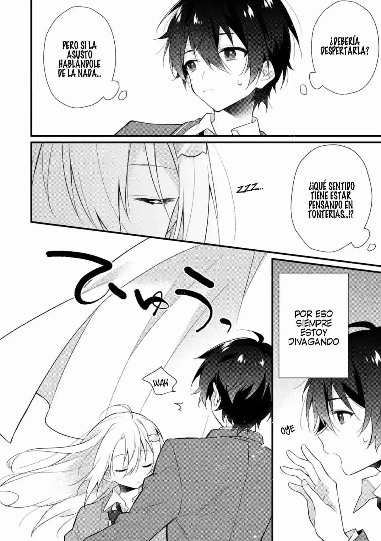 Shimotsuki-san Wa Mob Ga Suki - Capítulo 1 - Página 26 - LectorTMOo