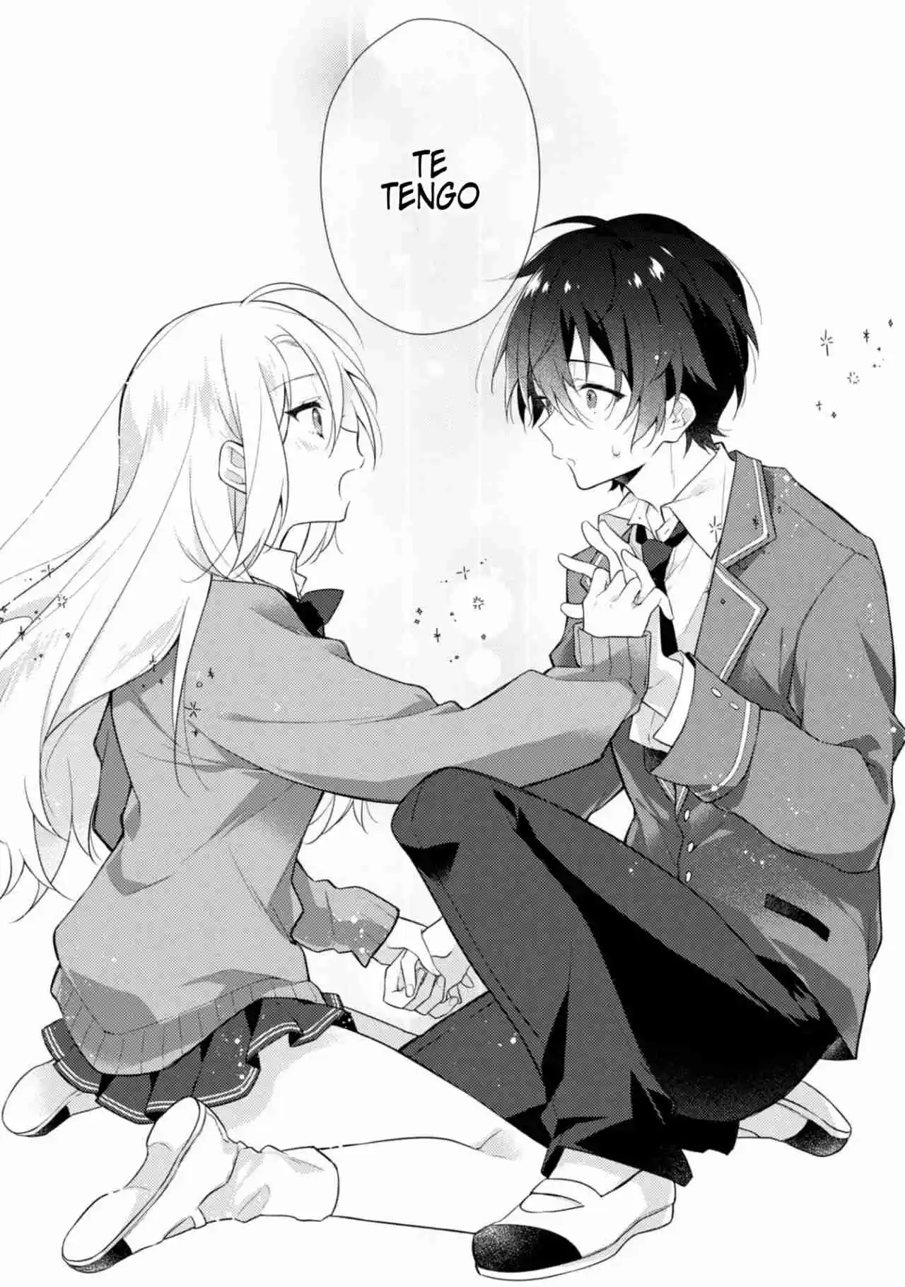 Shimotsuki-san Wa Mob Ga Suki - Capítulo 1 - Página 32 - LectorTMOo