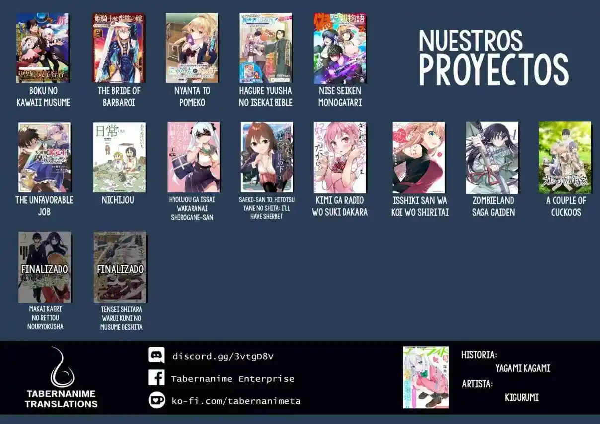 Shimotsuki-san Wa Mob Ga Suki - Capítulo 1 - Página 37 - LectorTMOo