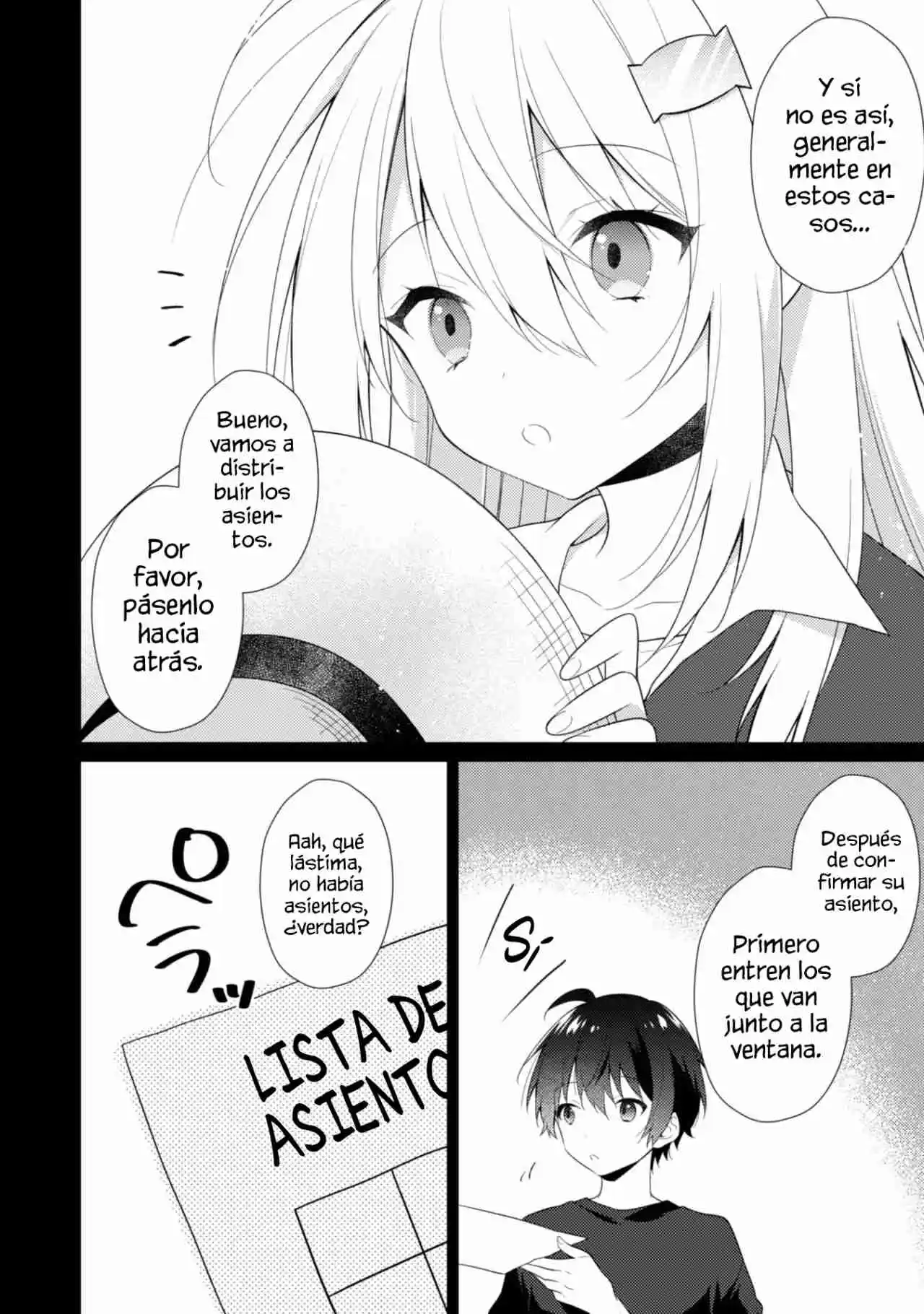 Shimotsuki-san Wa Mob Ga Suki - Capítulo 10.20 - Página 4 - LectorTMOo