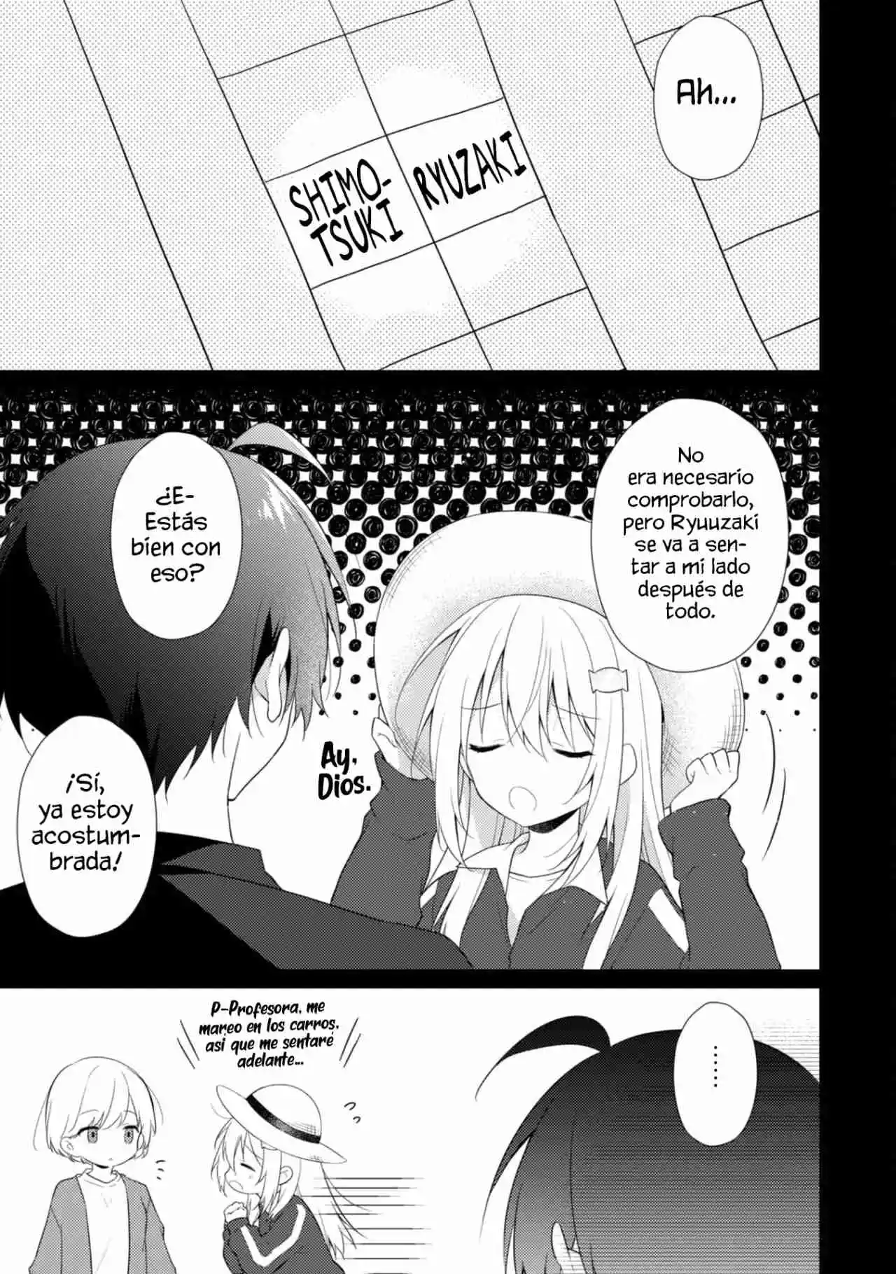 Shimotsuki-san Wa Mob Ga Suki - Capítulo 10.20 - Página 5 - LectorTMOo