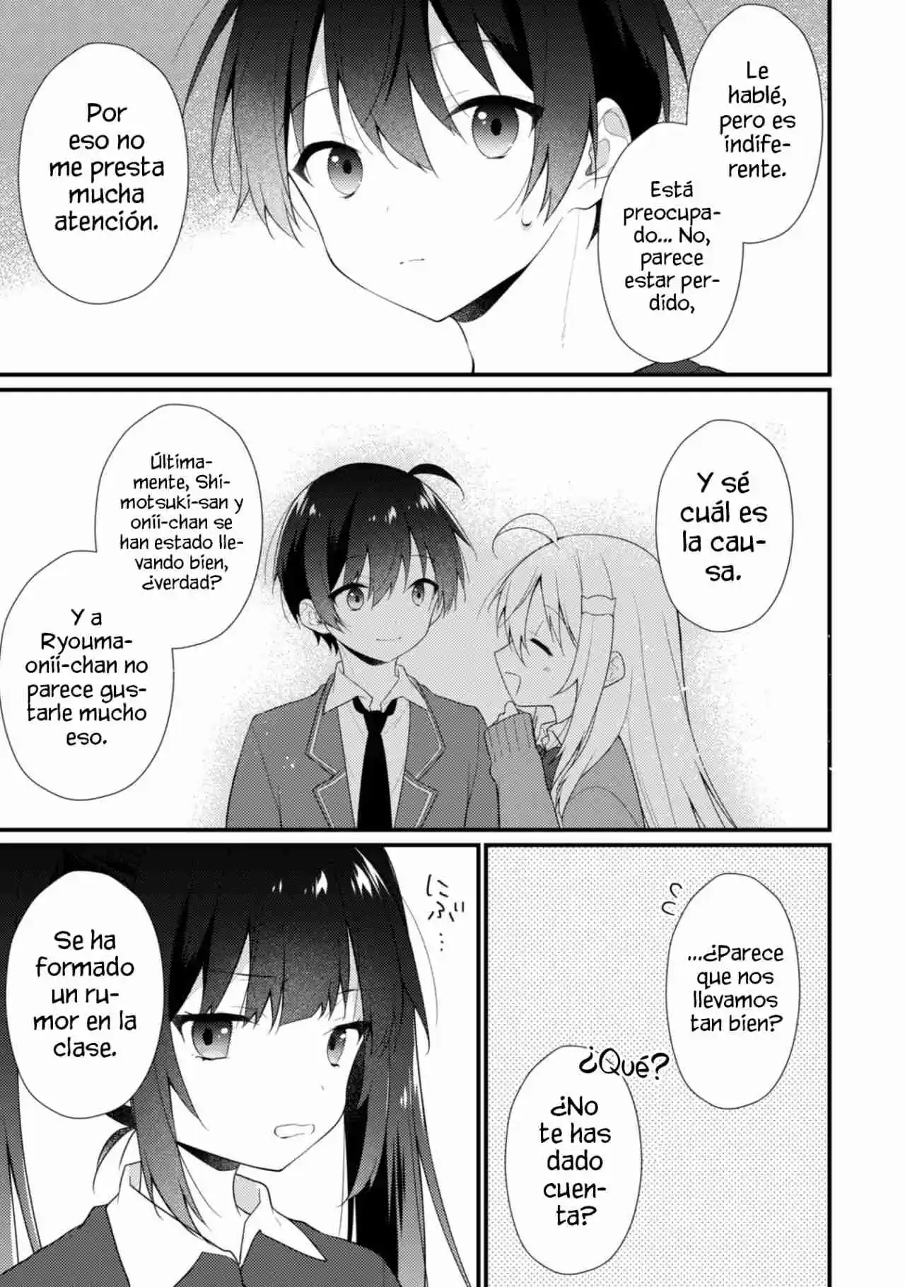 Shimotsuki-san Wa Mob Ga Suki - Capítulo 10.20 - Página 11 - LectorTMOo