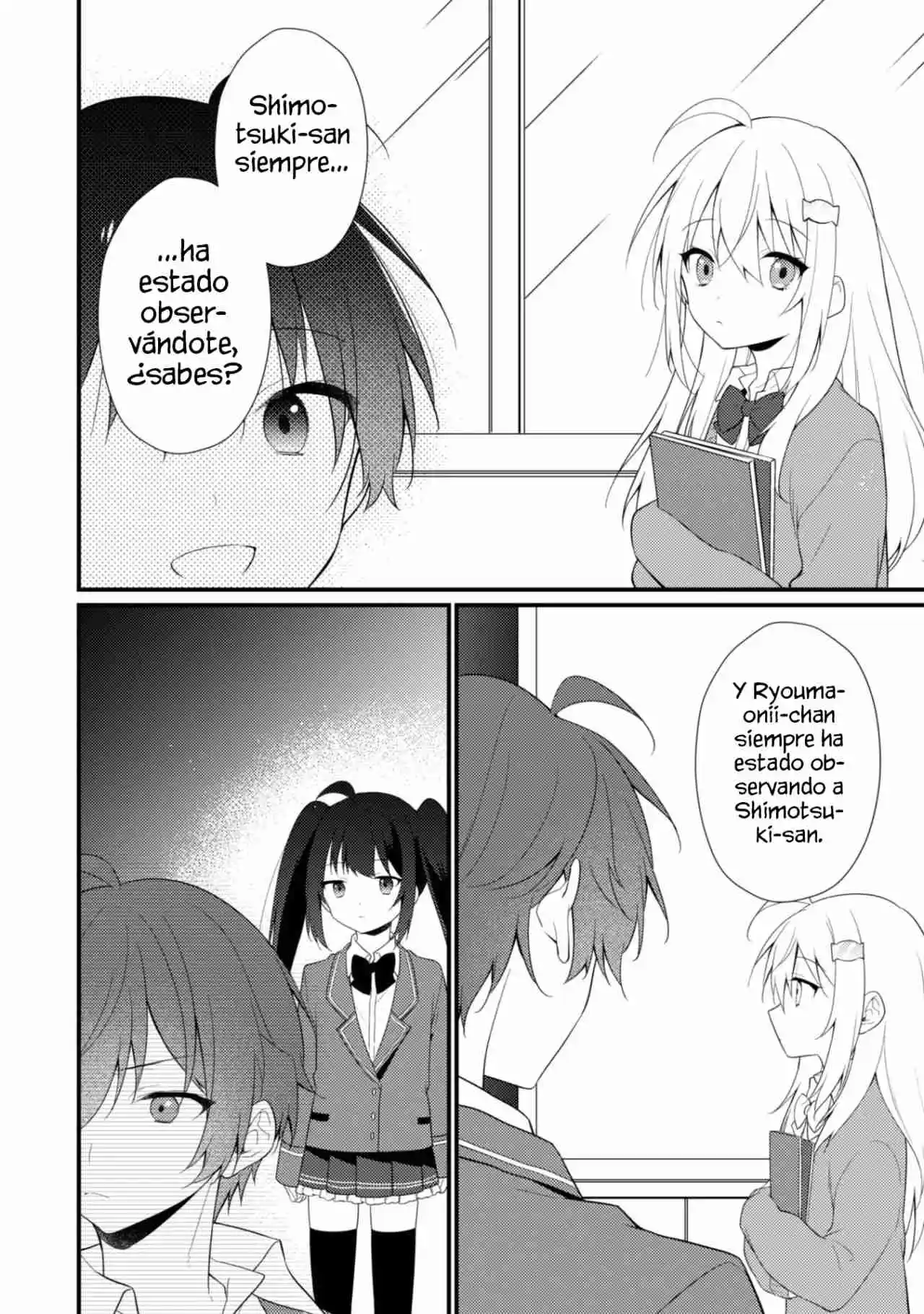 Shimotsuki-san Wa Mob Ga Suki - Capítulo 10.20 - Página 12 - LectorTMOo