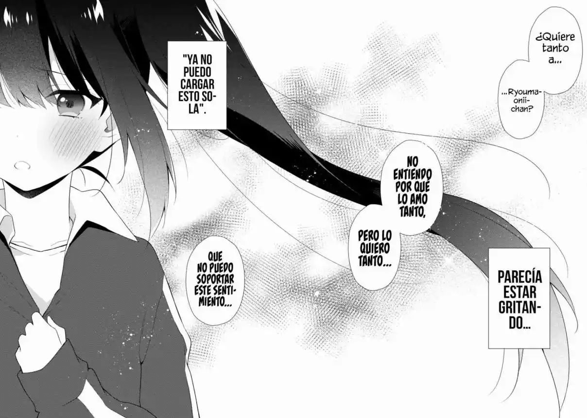 Shimotsuki-san Wa Mob Ga Suki - Capítulo 10.20 - Página 14 - LectorTMOo