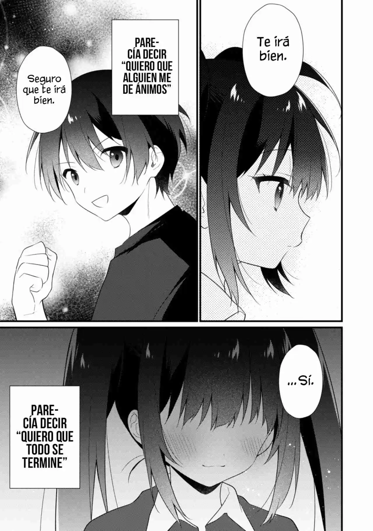 Shimotsuki-san Wa Mob Ga Suki - Capítulo 10.20 - Página 16 - LectorTMOo