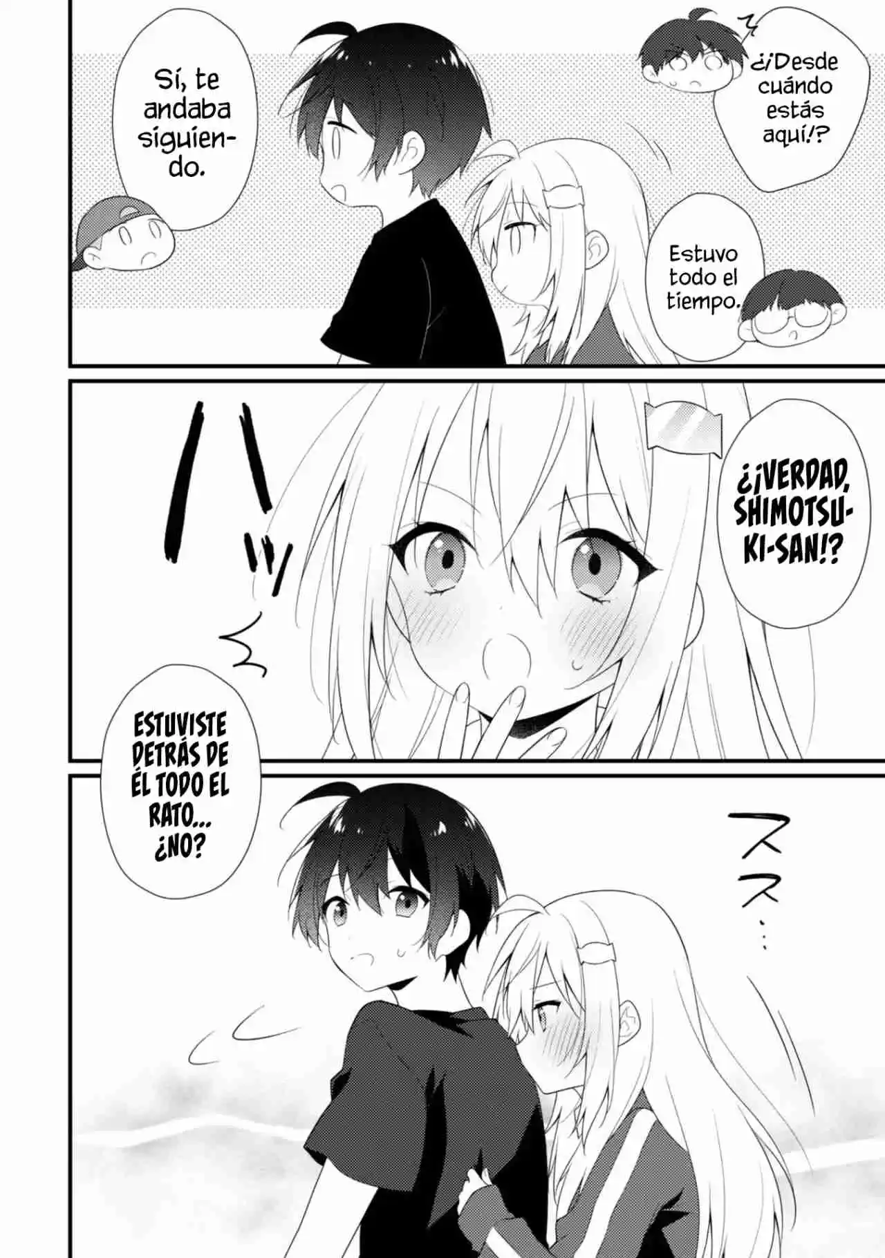Shimotsuki-san Wa Mob Ga Suki - Capítulo 11 - Página 6 - LectorTMOo