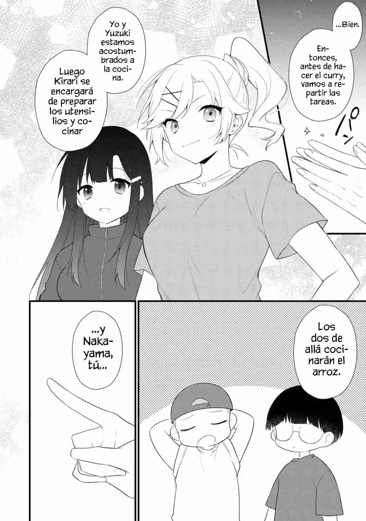 Shimotsuki-san Wa Mob Ga Suki - Capítulo 11 - Página 8 - LectorTMOo