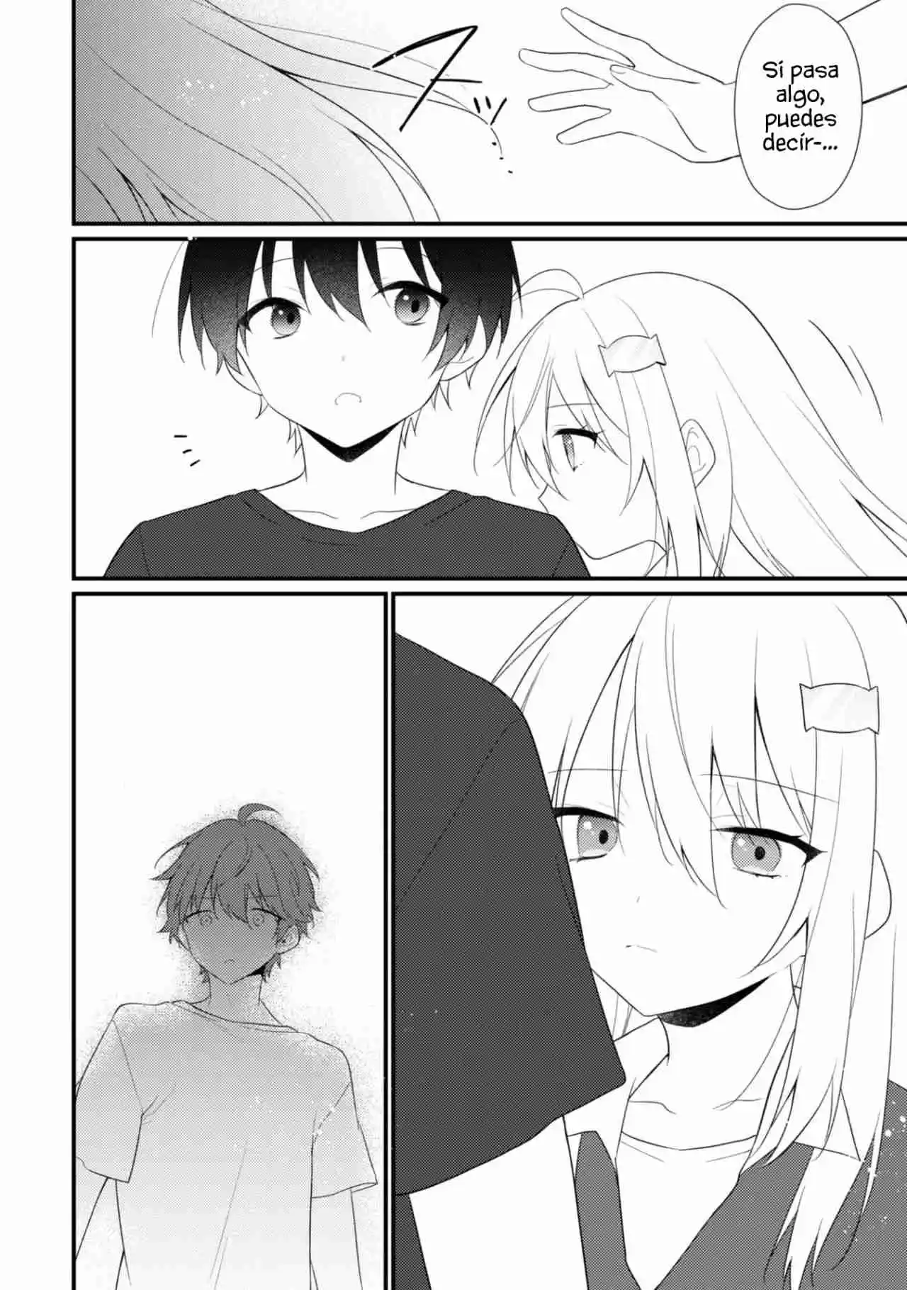 Shimotsuki-san Wa Mob Ga Suki - Capítulo 11 - Página 10 - LectorTMOo