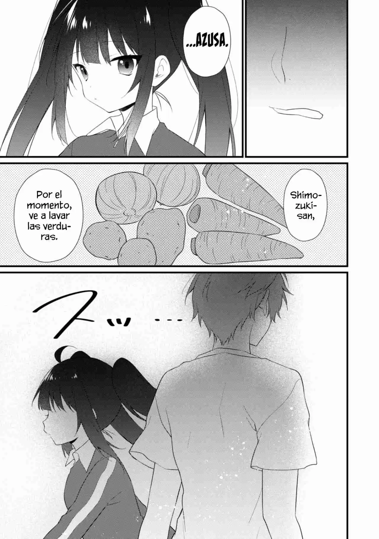 Shimotsuki-san Wa Mob Ga Suki - Capítulo 11 - Página 11 - LectorTMOo