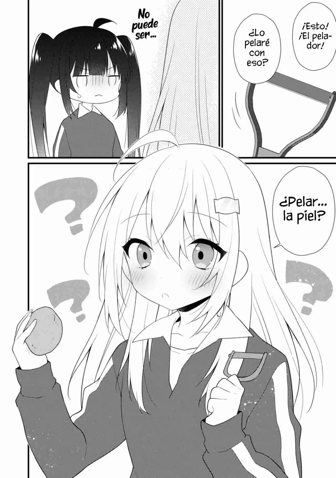 Shimotsuki-san Wa Mob Ga Suki - Capítulo 11 - Página 14 - LectorTMOo