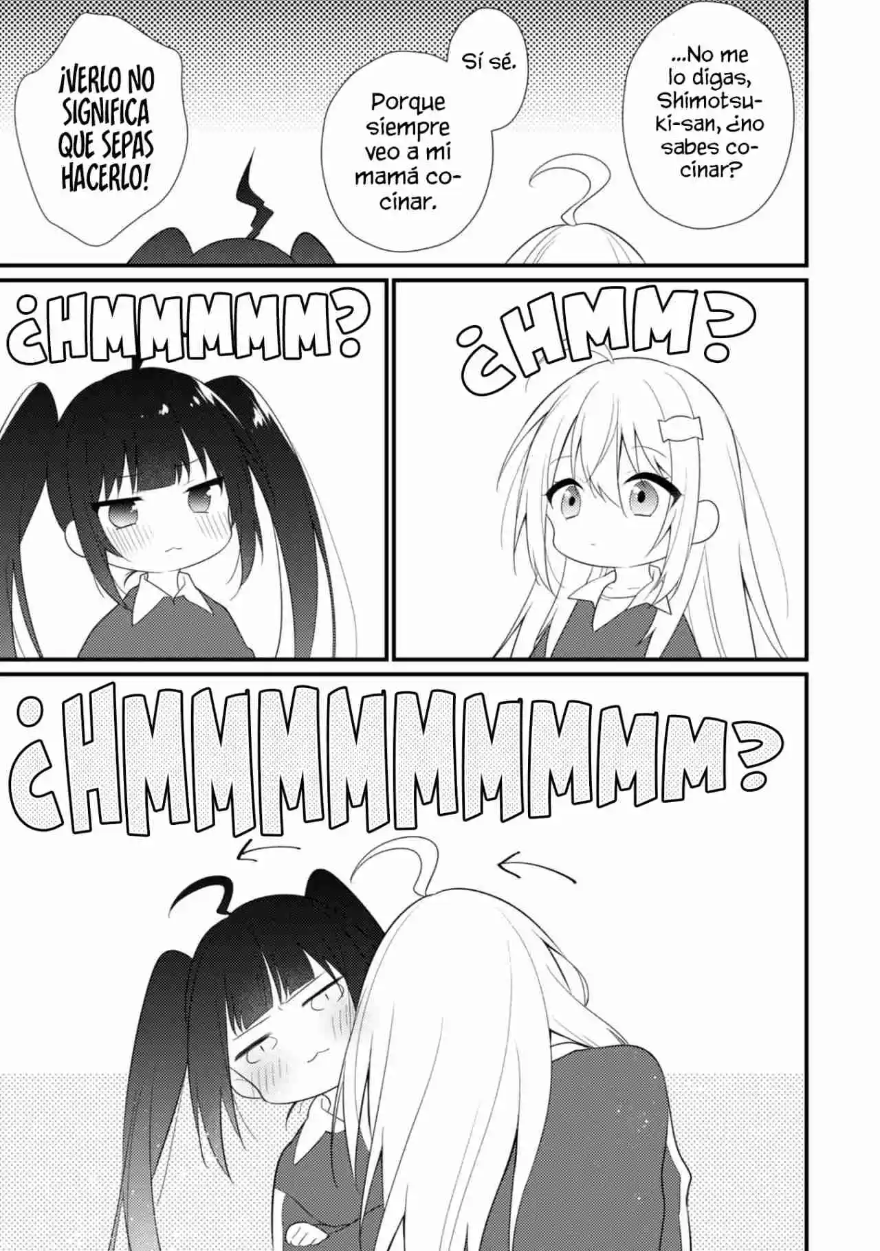 Shimotsuki-san Wa Mob Ga Suki - Capítulo 11 - Página 15 - LectorTMOo