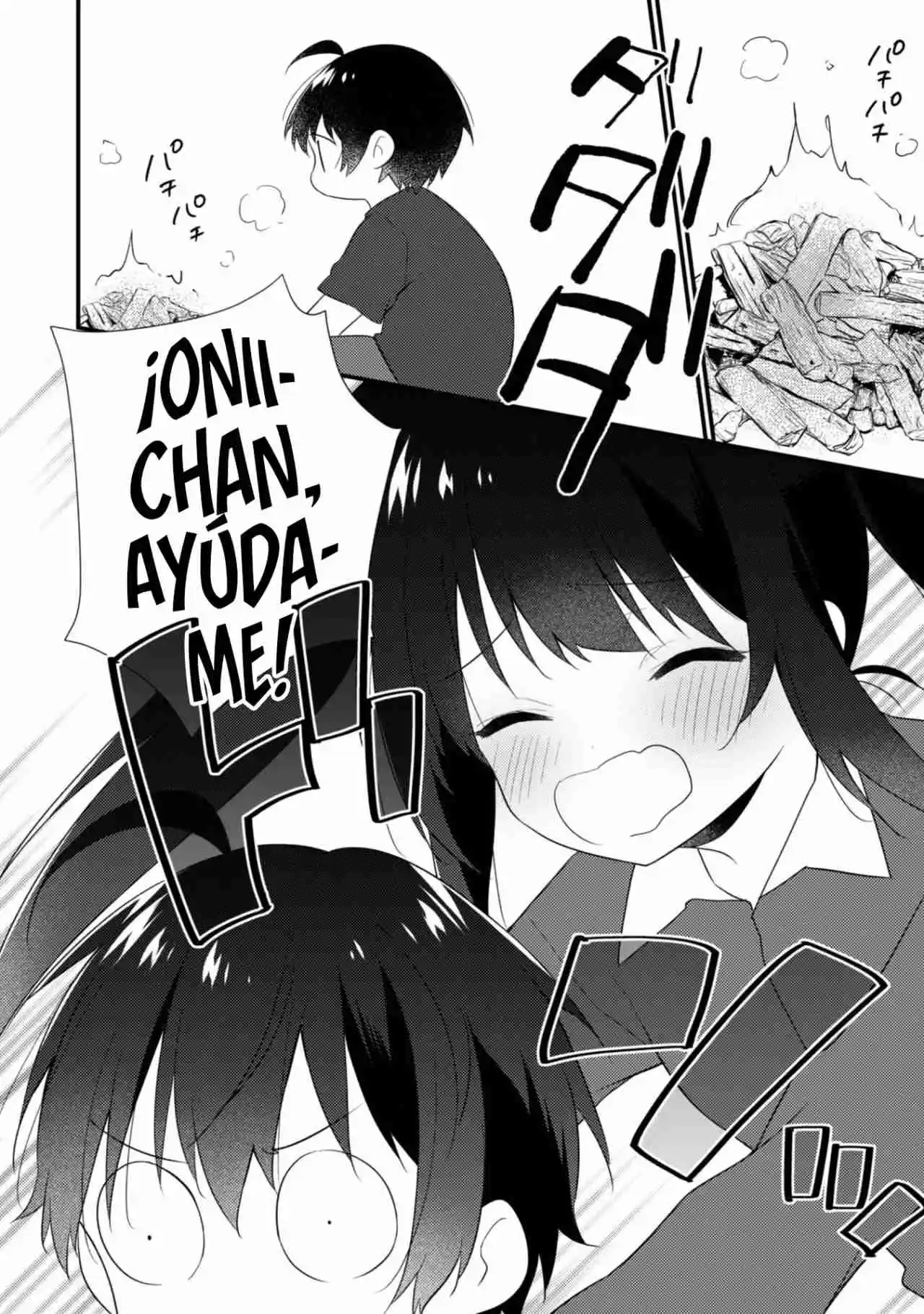 Shimotsuki-san Wa Mob Ga Suki - Capítulo 11 - Página 16 - LectorTMOo