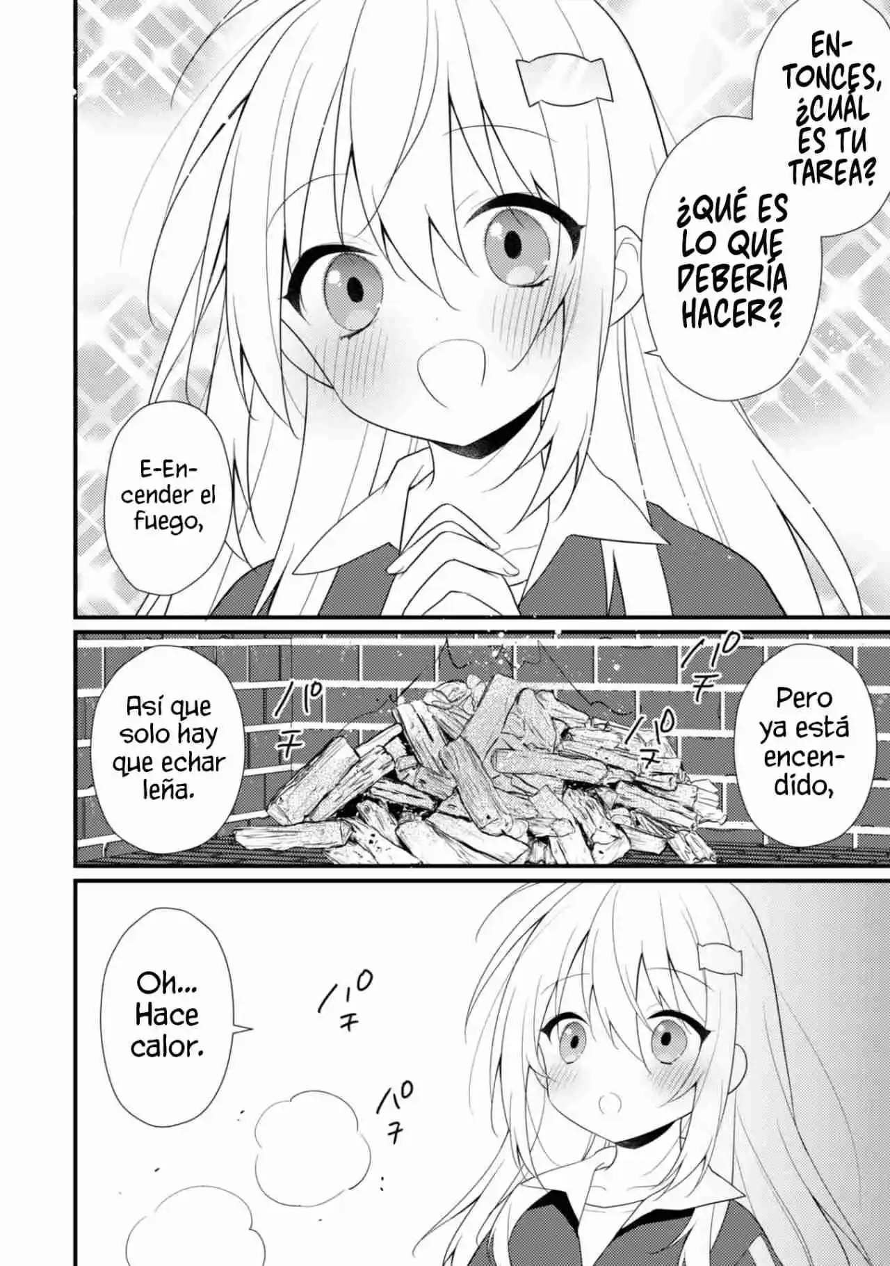 Shimotsuki-san Wa Mob Ga Suki - Capítulo 11 - Página 22 - LectorTMOo