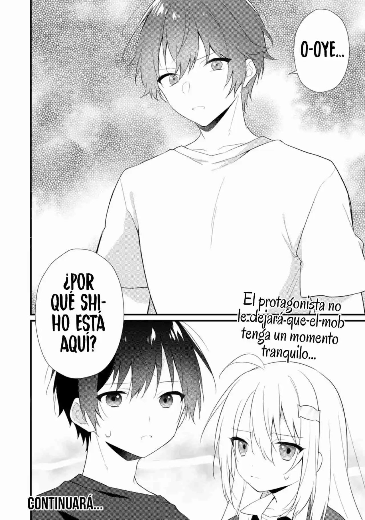 Shimotsuki-san Wa Mob Ga Suki - Capítulo 11 - Página 26 - LectorTMOo