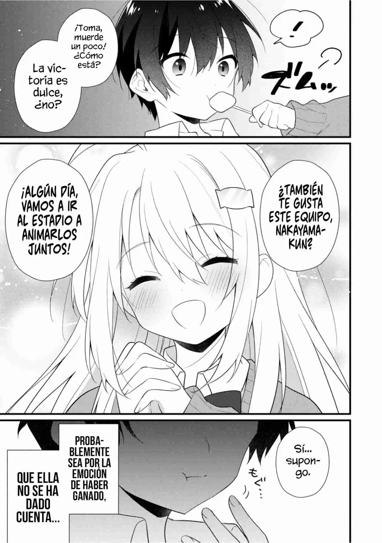 Shimotsuki-san Wa Mob Ga Suki - Capítulo 12.60 - Página 9 - LectorTMOo