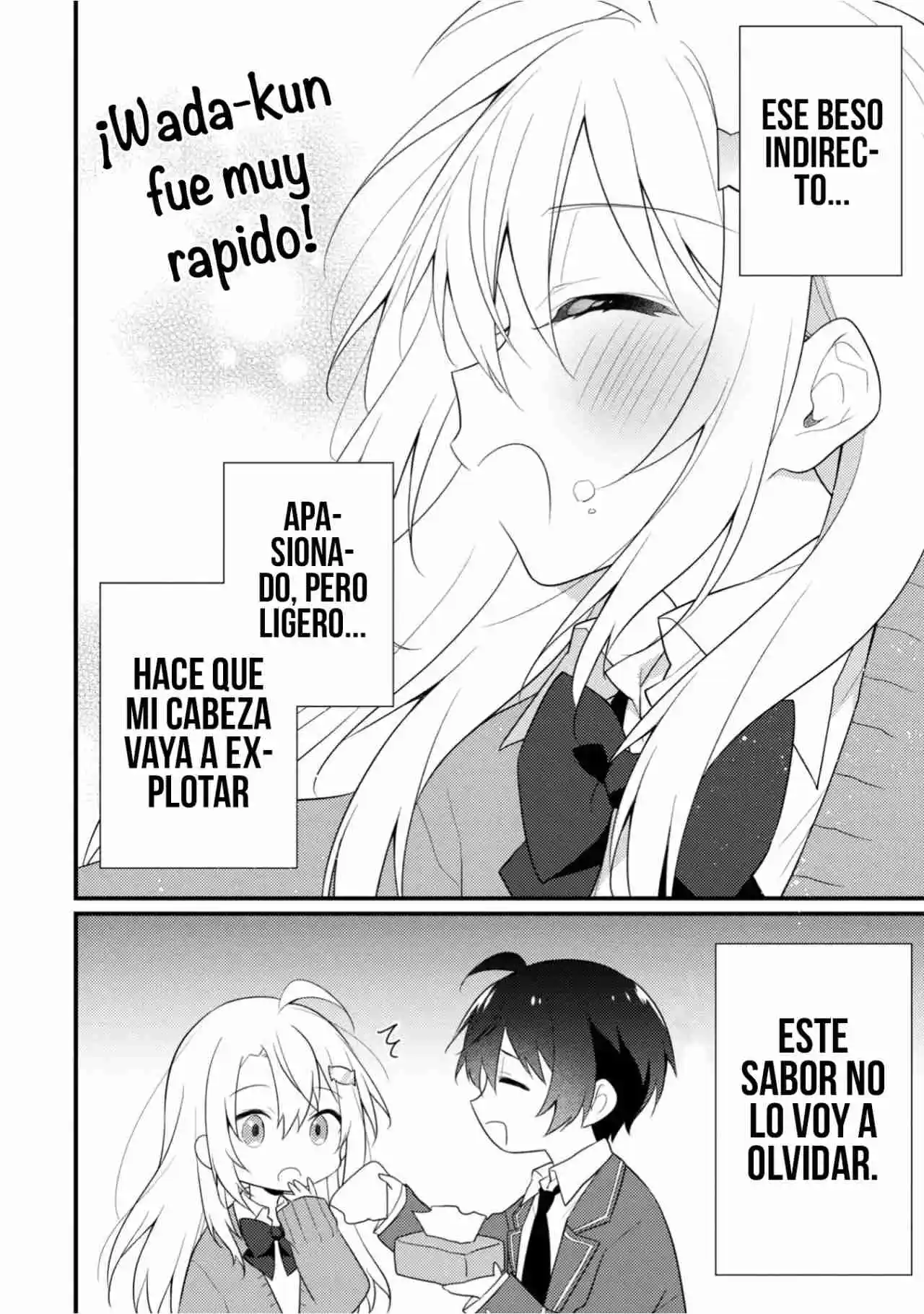 Shimotsuki-san Wa Mob Ga Suki - Capítulo 12.60 - Página 10 - LectorTMOo