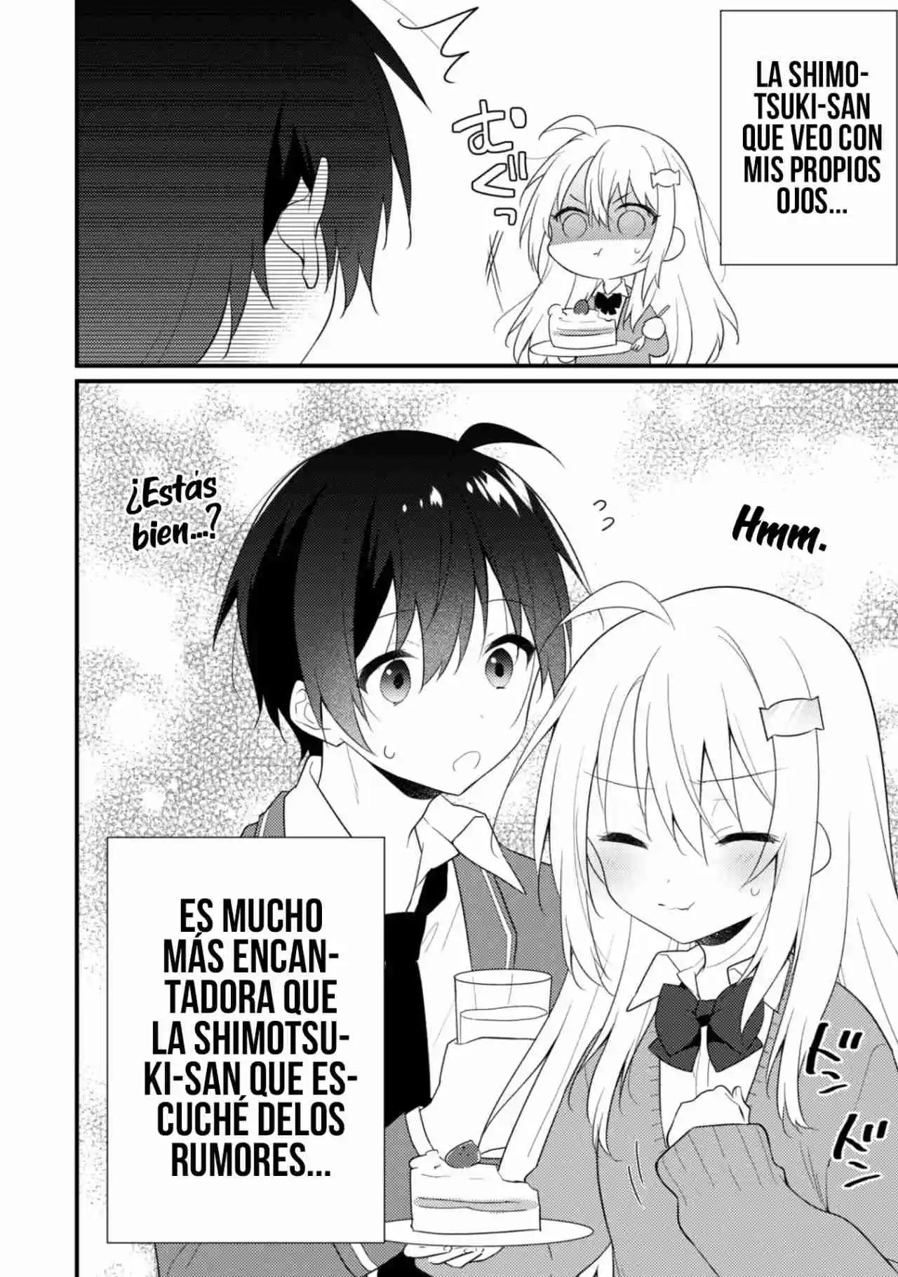 Shimotsuki-san Wa Mob Ga Suki - Capítulo 12.70 - Página 6 - LectorTMOo