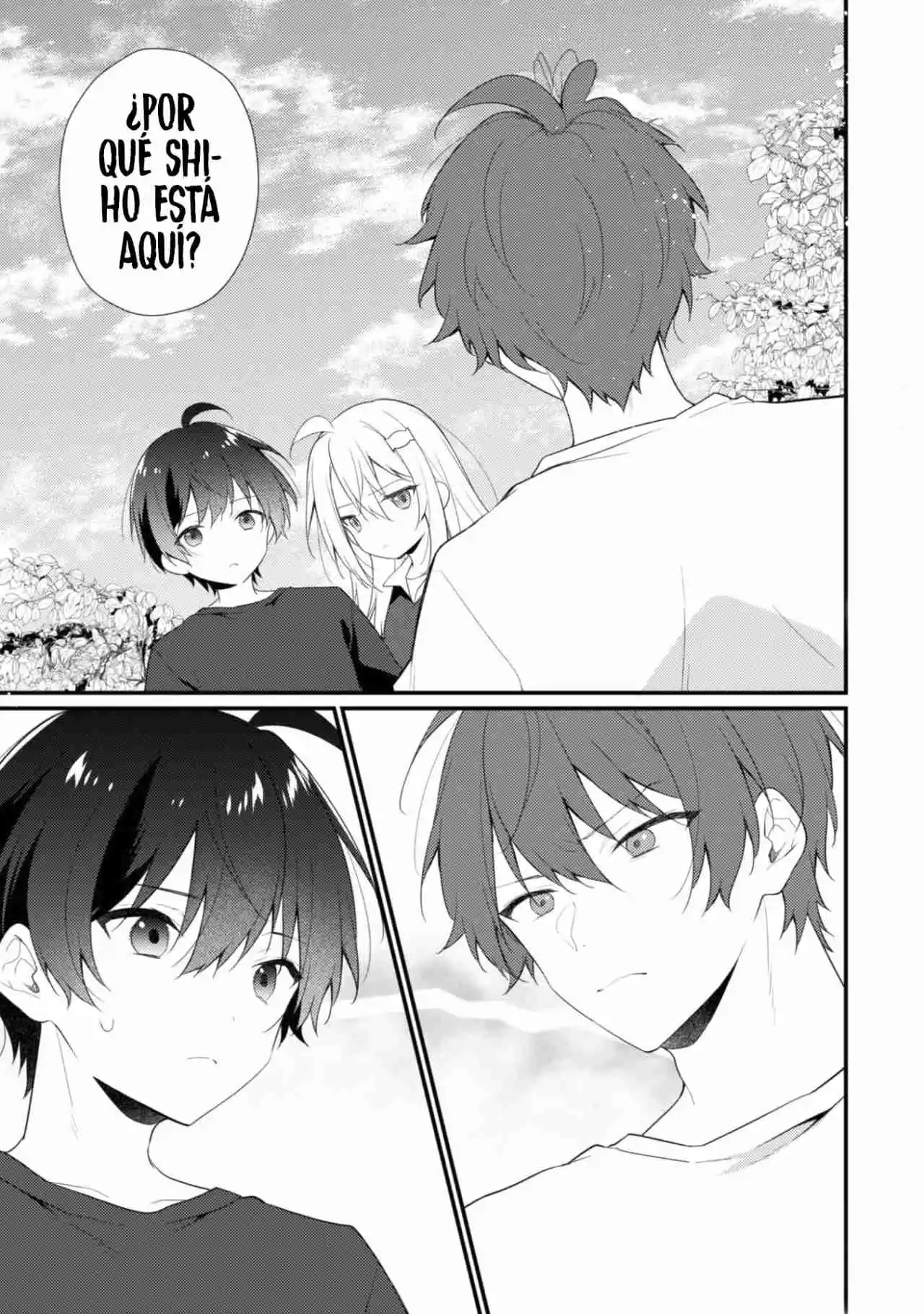 Shimotsuki-san Wa Mob Ga Suki - Capítulo 12 - Página 3 - LectorTMOo