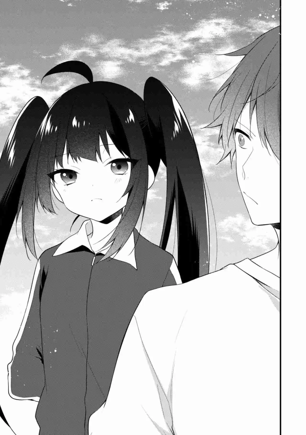 Shimotsuki-san Wa Mob Ga Suki - Capítulo 12 - Página 11 - LectorTMOo