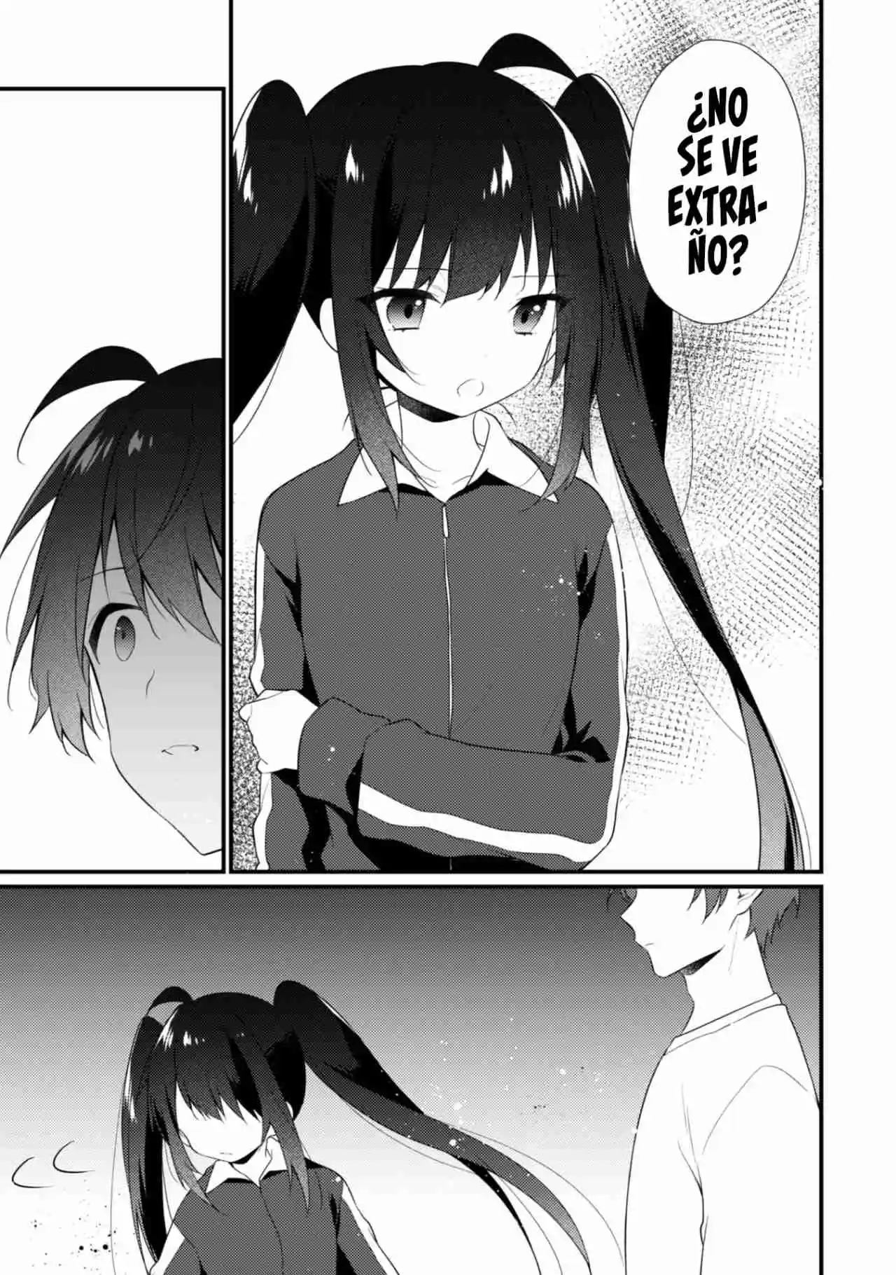 Shimotsuki-san Wa Mob Ga Suki - Capítulo 12 - Página 13 - LectorTMOo
