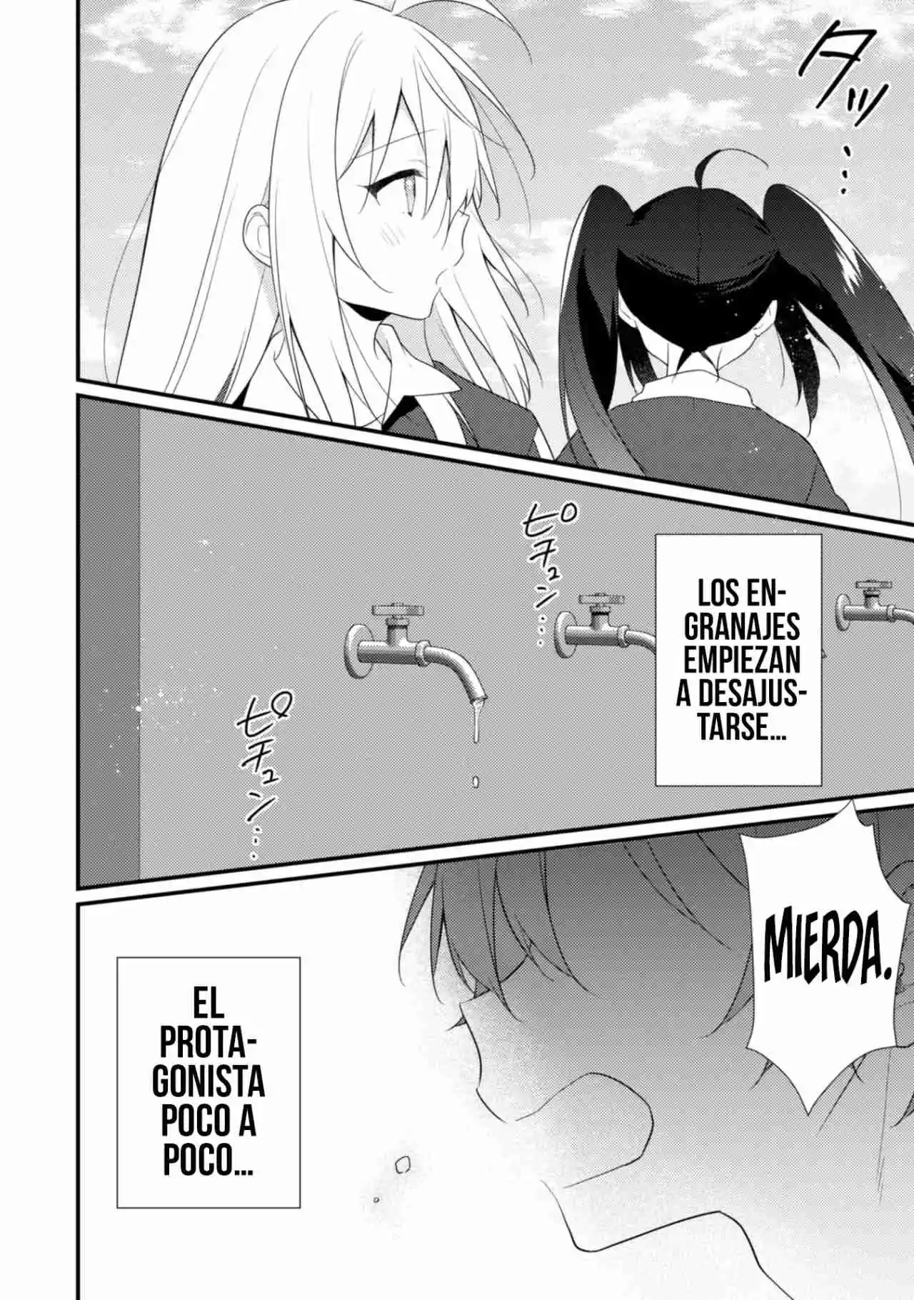 Shimotsuki-san Wa Mob Ga Suki - Capítulo 12 - Página 14 - LectorTMOo