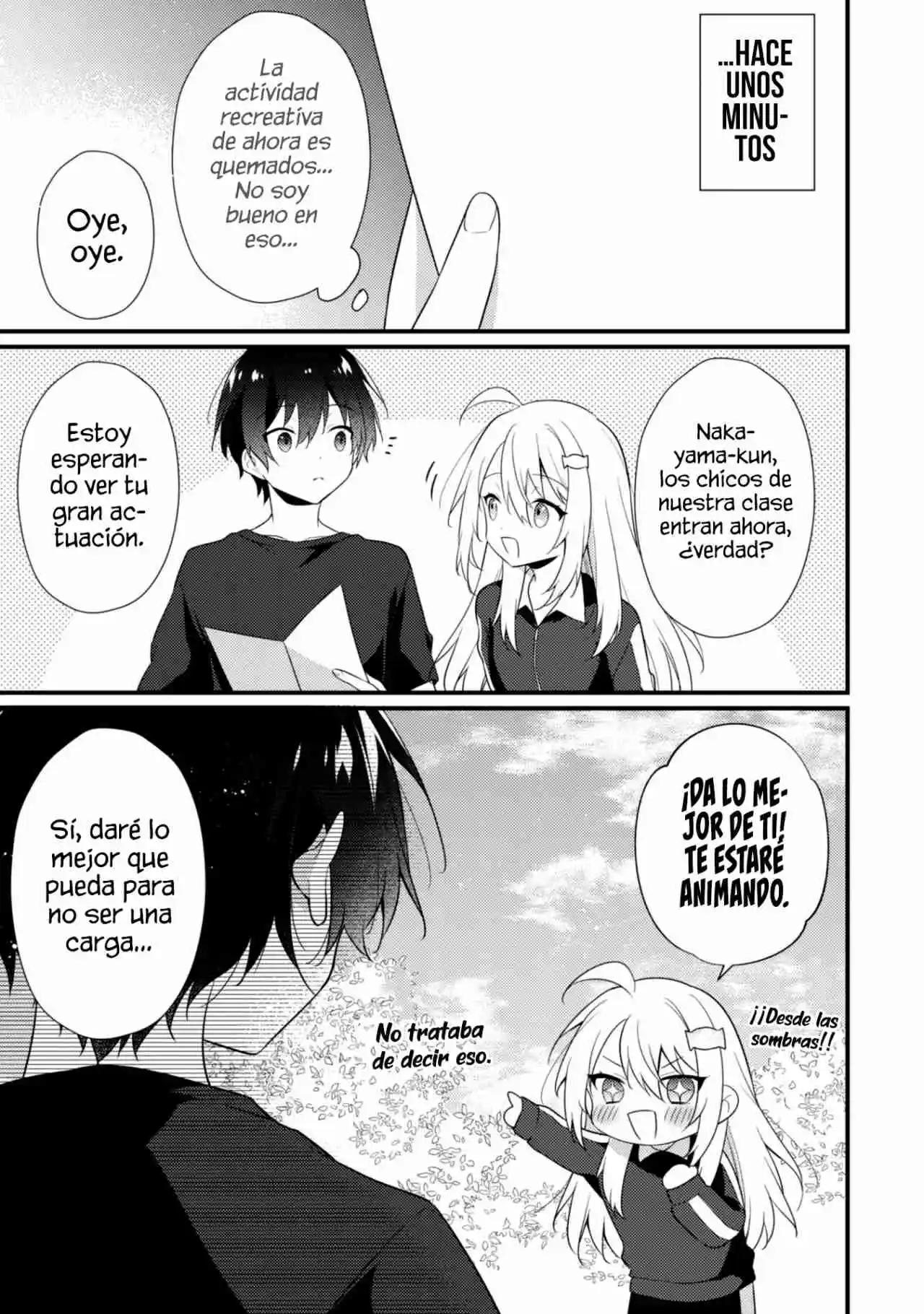 Shimotsuki-san Wa Mob Ga Suki - Capítulo 13.10 - Página 5 - LectorTMOo