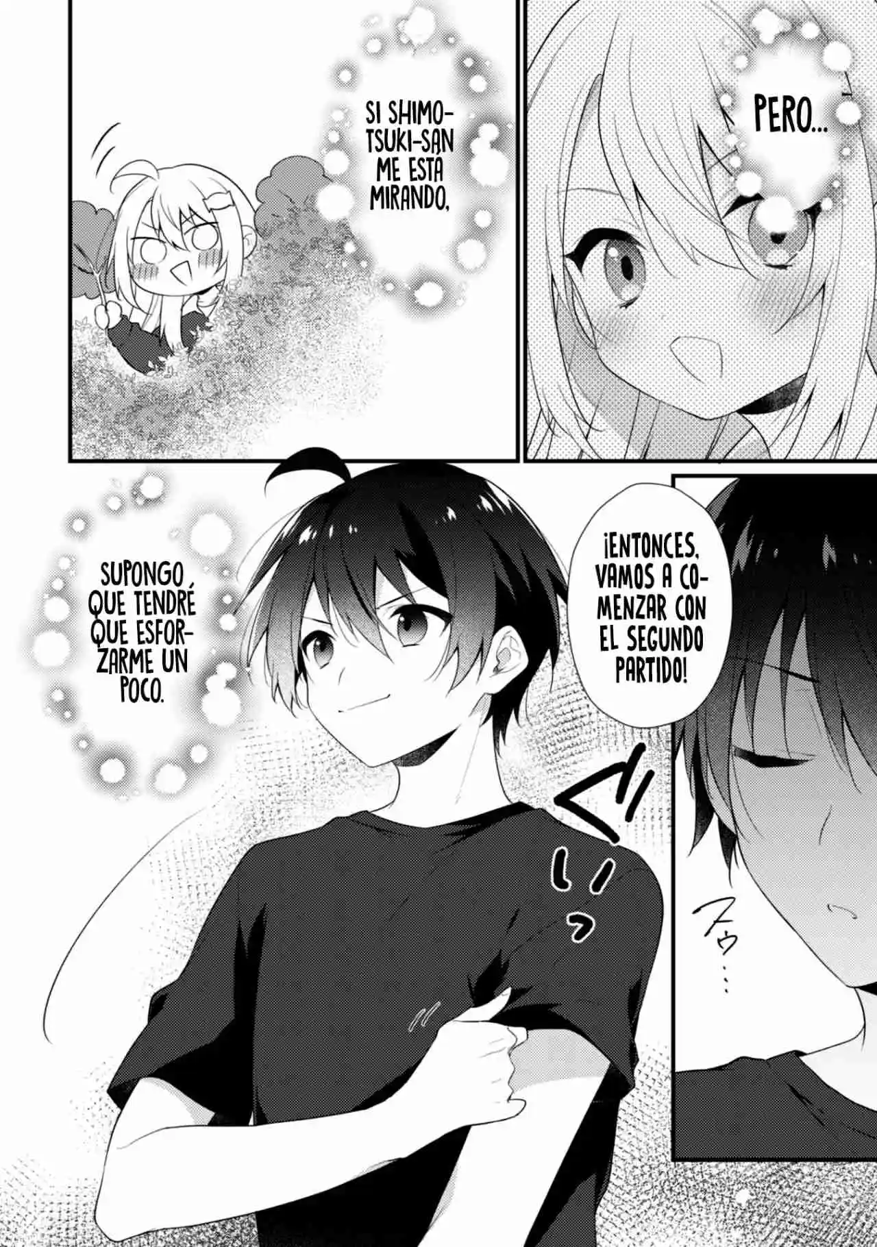 Shimotsuki-san Wa Mob Ga Suki - Capítulo 13.10 - Página 6 - LectorTMOo