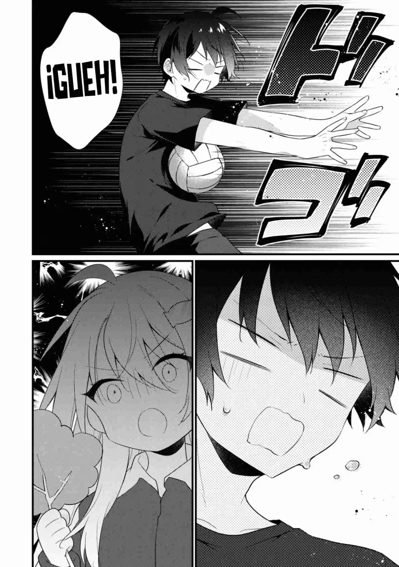 Shimotsuki-san Wa Mob Ga Suki - Capítulo 13.10 - Página 8 - LectorTMOo