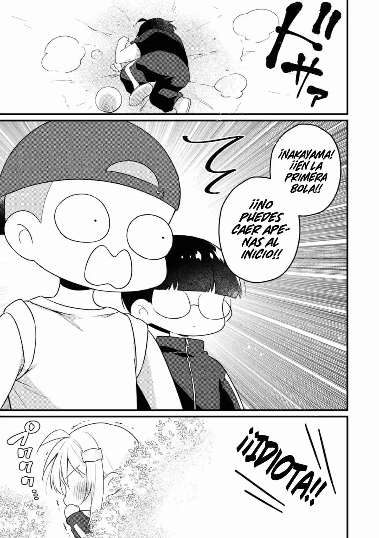 Shimotsuki-san Wa Mob Ga Suki - Capítulo 13.10 - Página 9 - LectorTMOo