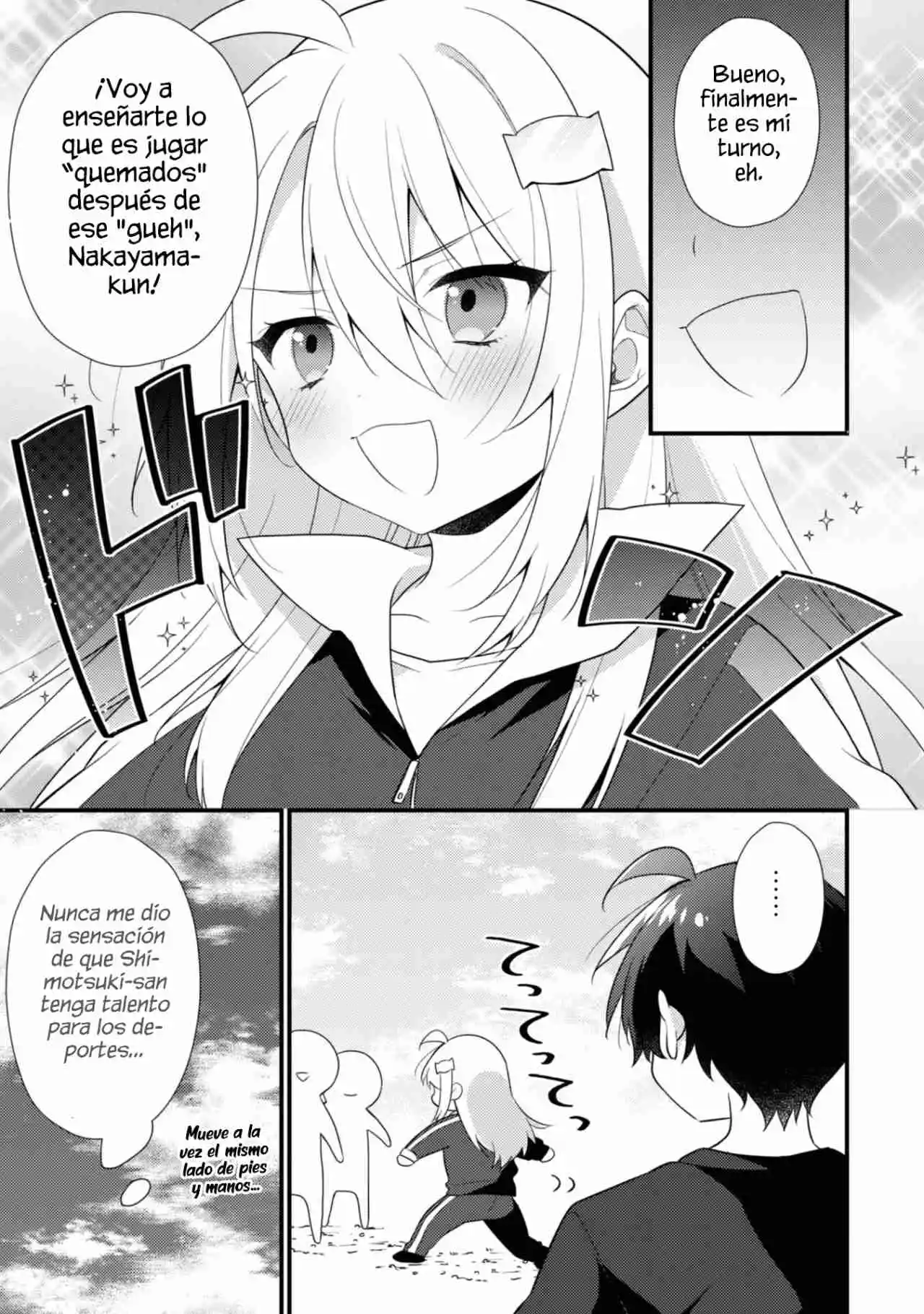Shimotsuki-san Wa Mob Ga Suki - Capítulo 13.10 - Página 11 - LectorTMOo