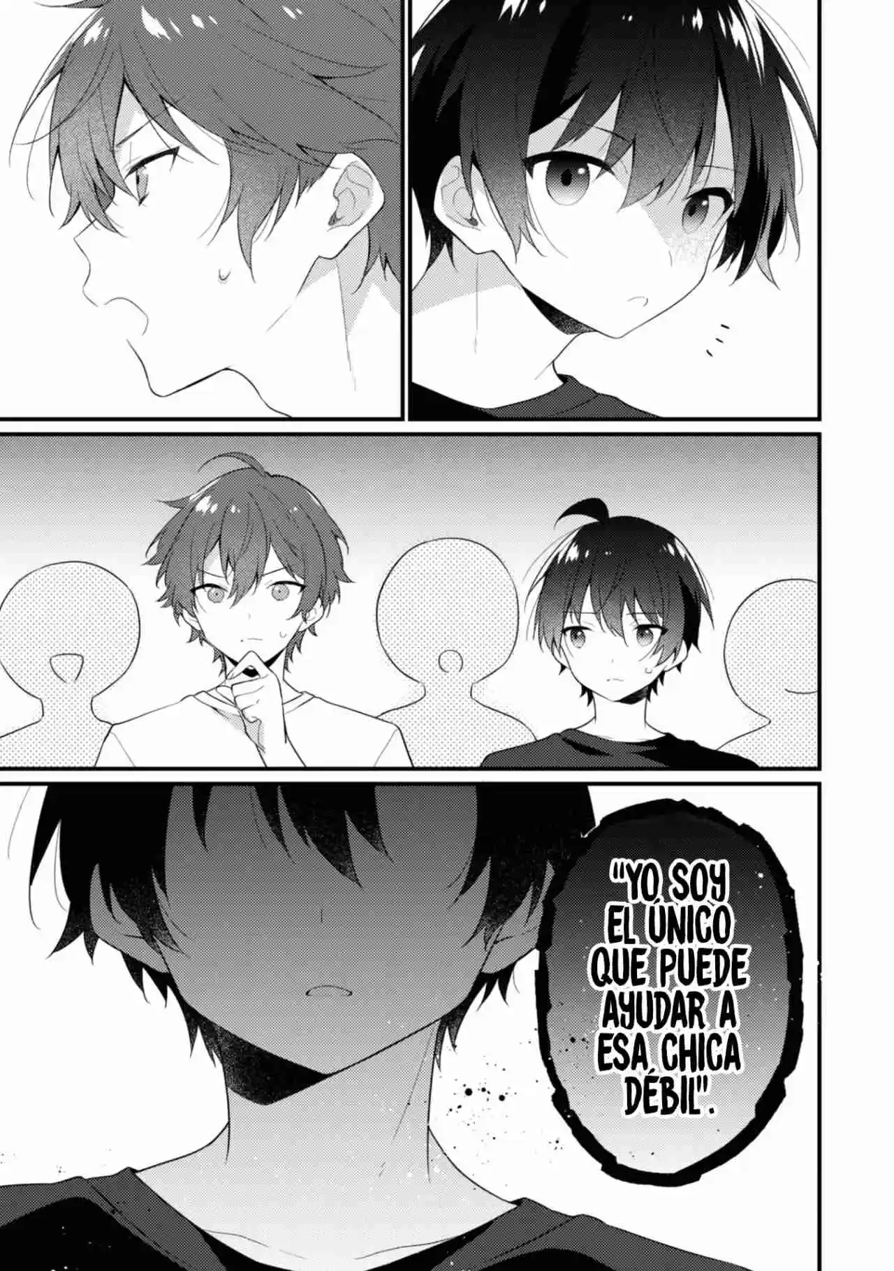 Shimotsuki-san Wa Mob Ga Suki - Capítulo 13.10 - Página 13 - LectorTMOo