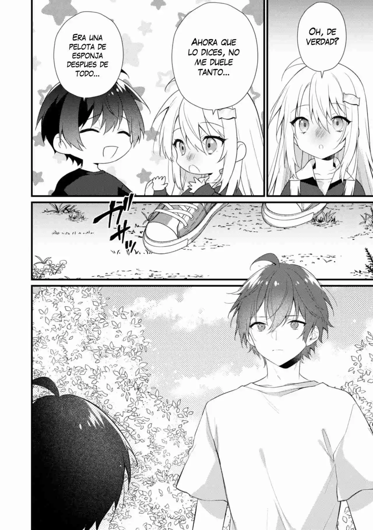 Shimotsuki-san Wa Mob Ga Suki - Capítulo 13.20 - Página 7 - LectorTMOo