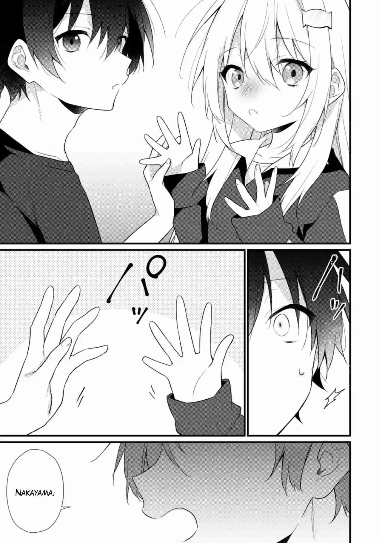 Shimotsuki-san Wa Mob Ga Suki - Capítulo 13.20 - Página 8 - LectorTMOo
