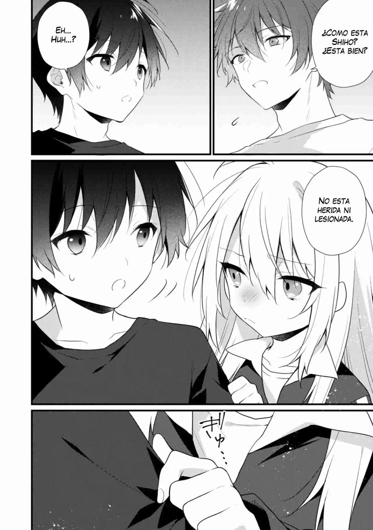 Shimotsuki-san Wa Mob Ga Suki - Capítulo 13.20 - Página 9 - LectorTMOo