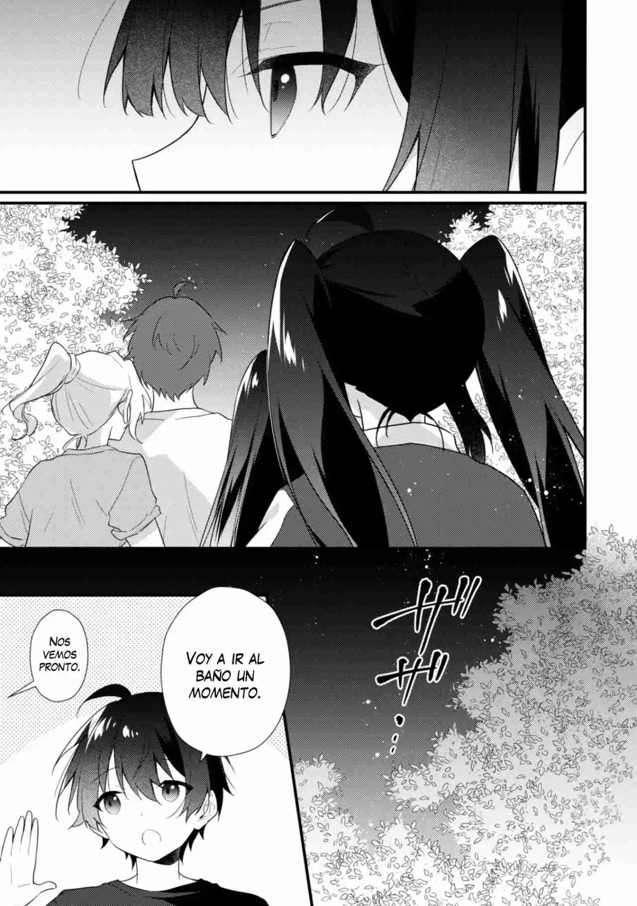 Shimotsuki-san Wa Mob Ga Suki - Capítulo 14.10 - Página 5 - LectorTMOo