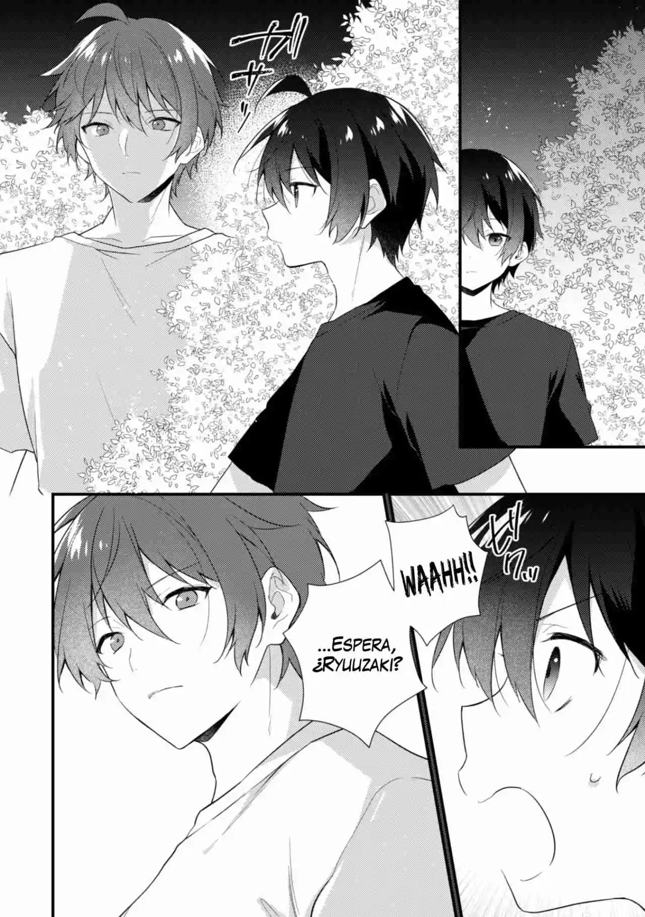 Shimotsuki-san Wa Mob Ga Suki - Capítulo 14.10 - Página 6 - LectorTMOo