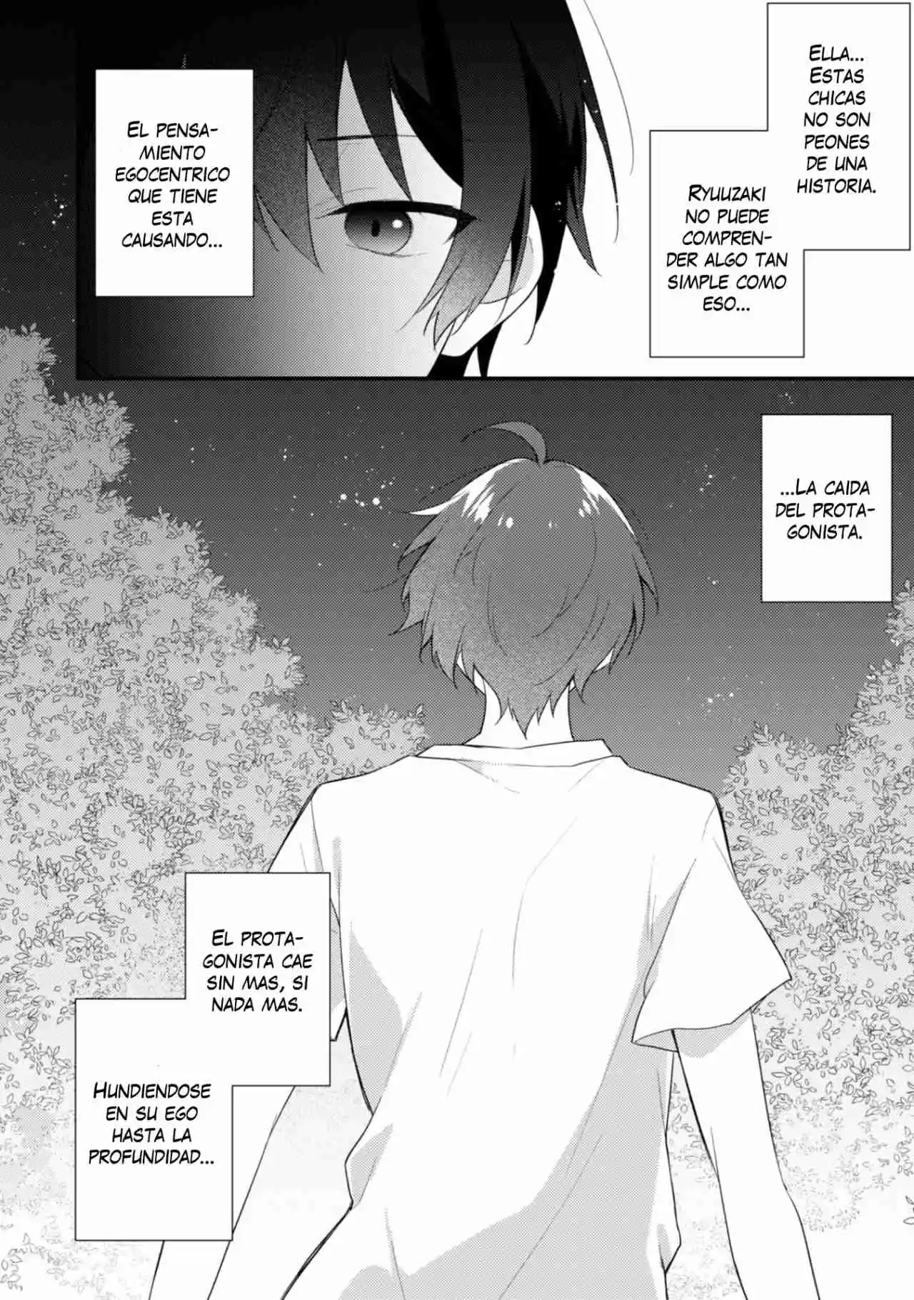 Shimotsuki-san Wa Mob Ga Suki - Capítulo 14.10 - Página 10 - LectorTMOo