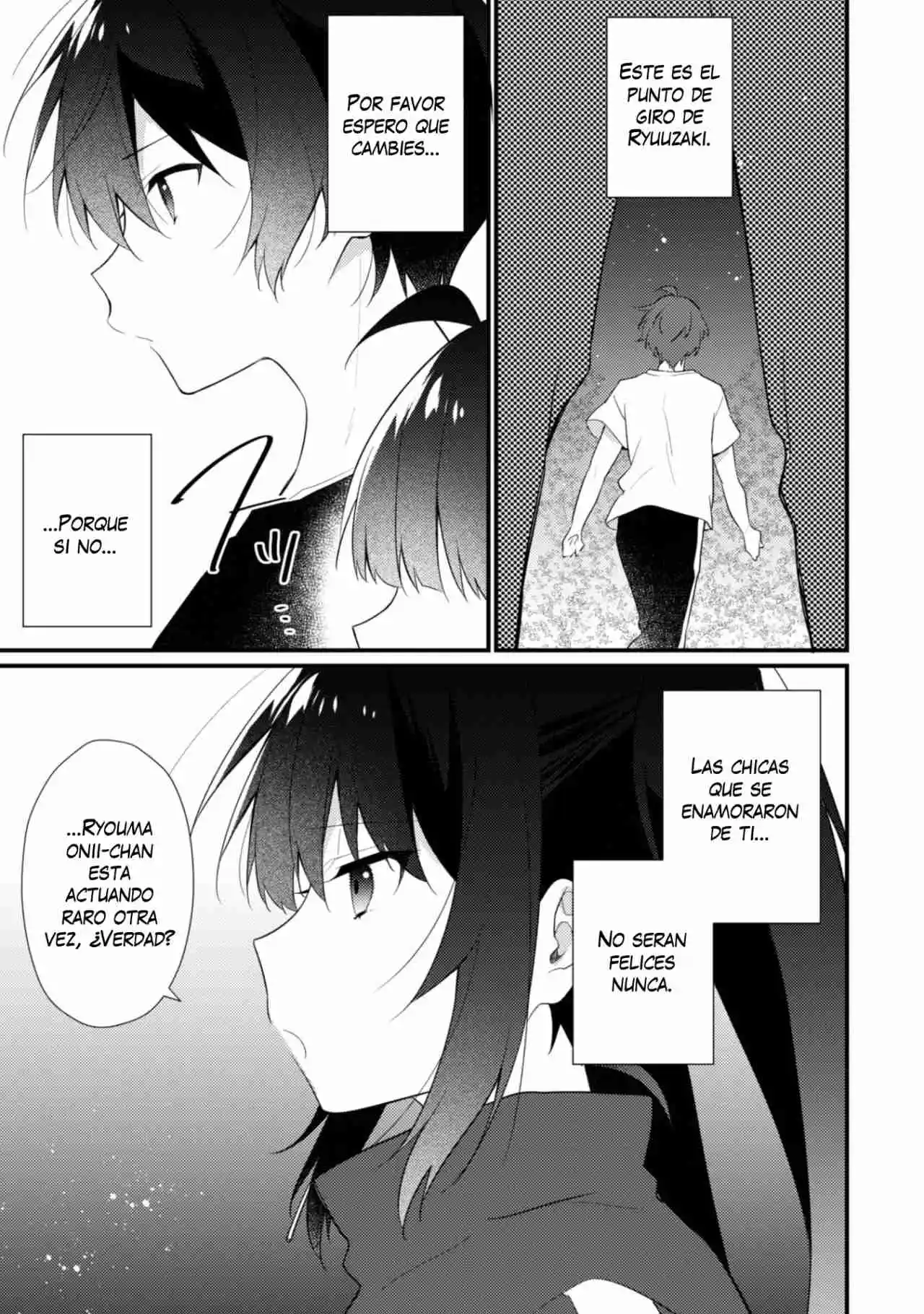 Shimotsuki-san Wa Mob Ga Suki - Capítulo 14.10 - Página 11 - LectorTMOo