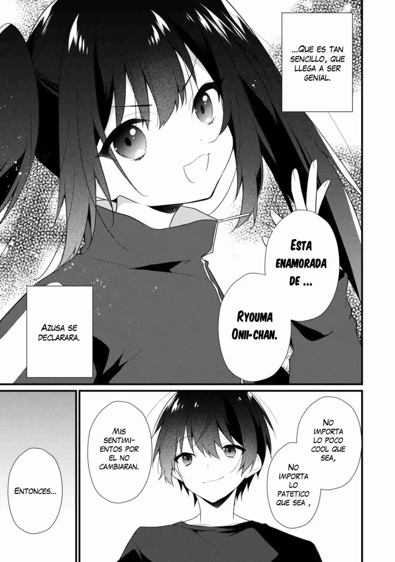 Shimotsuki-san Wa Mob Ga Suki - Capítulo 14.10 - Página 15 - LectorTMOo