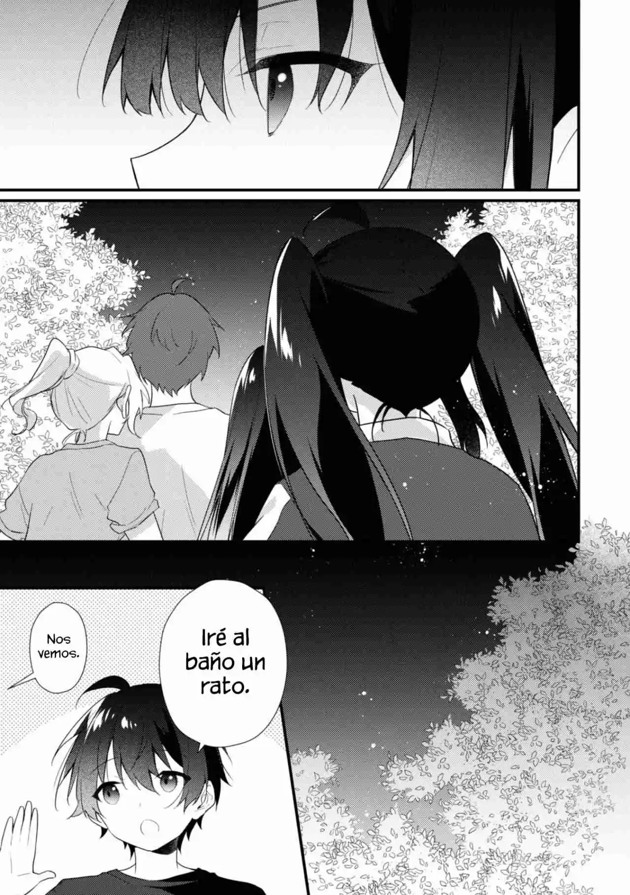 Shimotsuki-san Wa Mob Ga Suki - Capítulo 14 - Página 6 - LectorTMOo