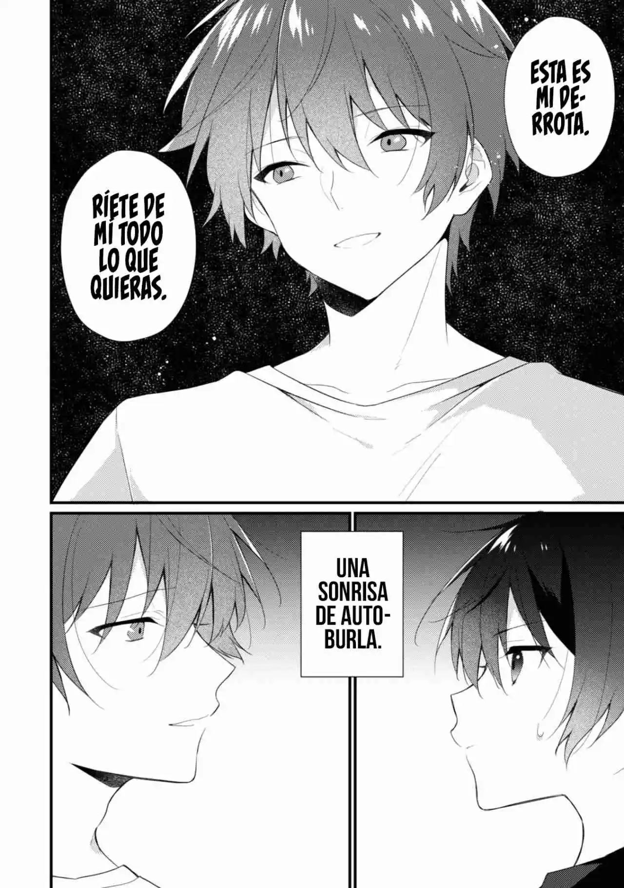 Shimotsuki-san Wa Mob Ga Suki - Capítulo 14 - Página 9 - LectorTMOo