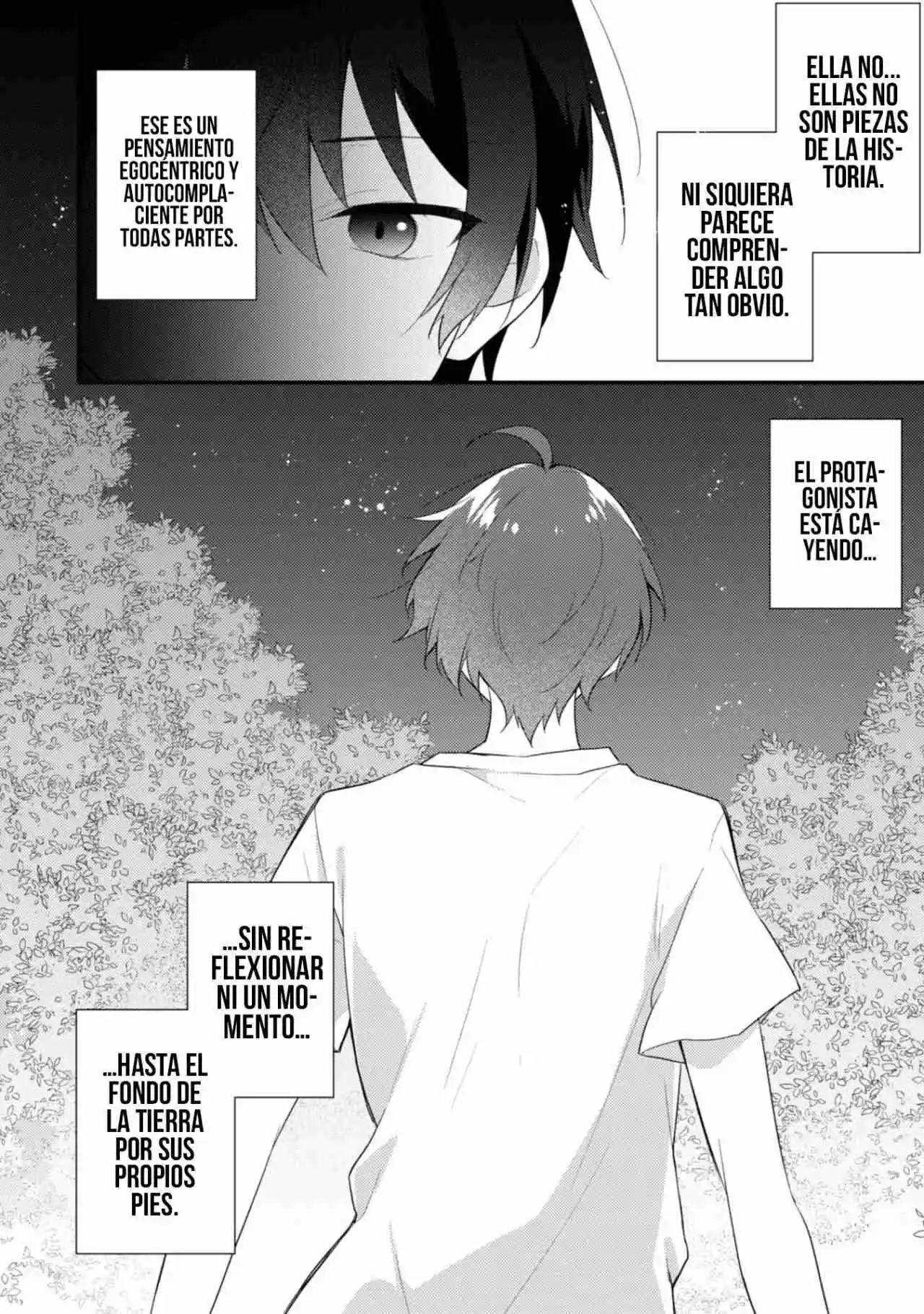 Shimotsuki-san Wa Mob Ga Suki - Capítulo 14 - Página 11 - LectorTMOo