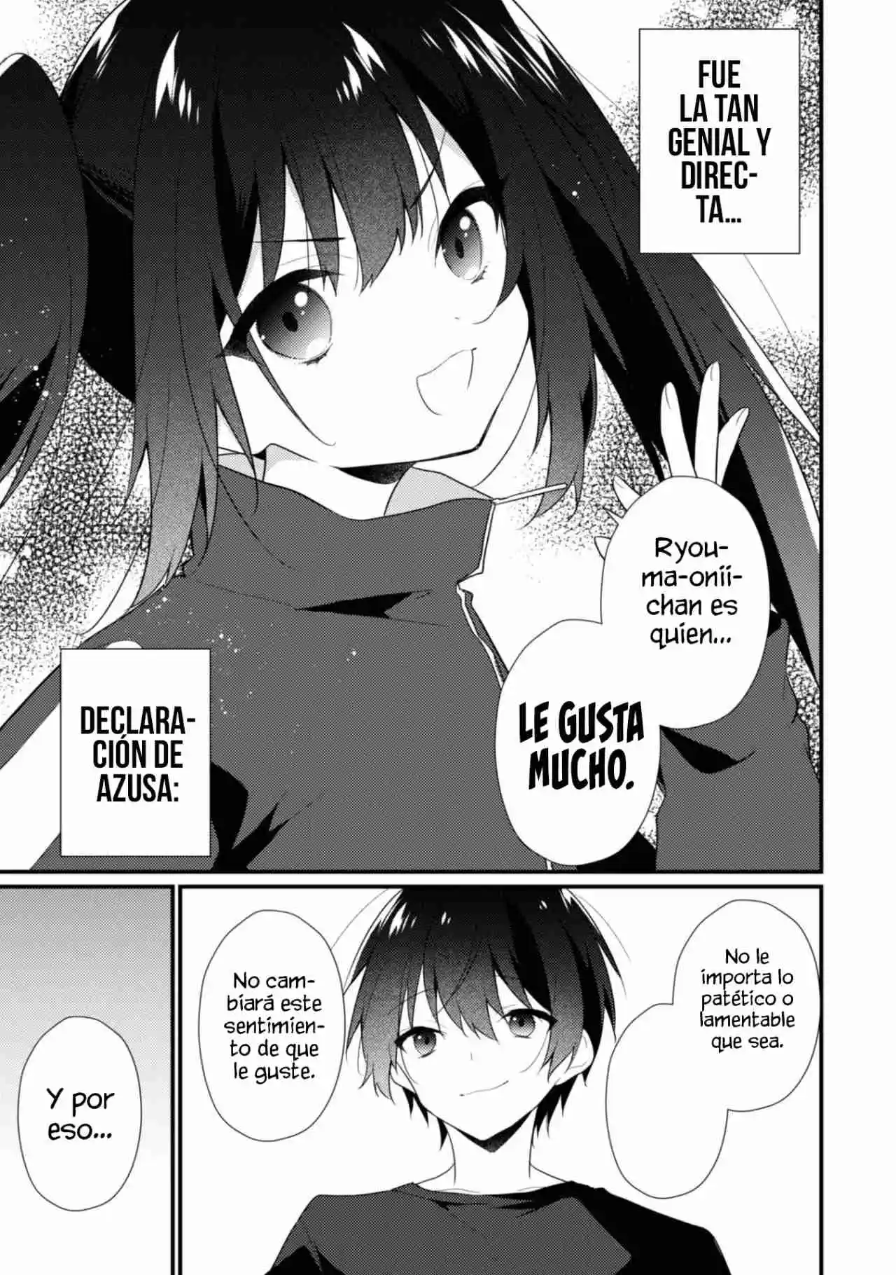 Shimotsuki-san Wa Mob Ga Suki - Capítulo 14 - Página 16 - LectorTMOo