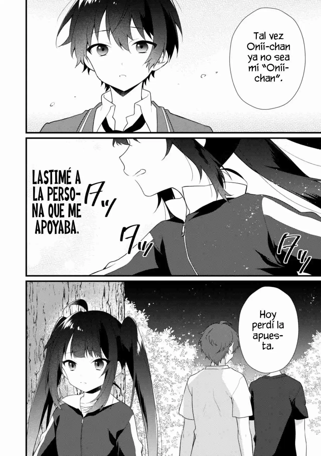 Shimotsuki-san Wa Mob Ga Suki - Capítulo 15.10 - Página 4 - LectorTMOo